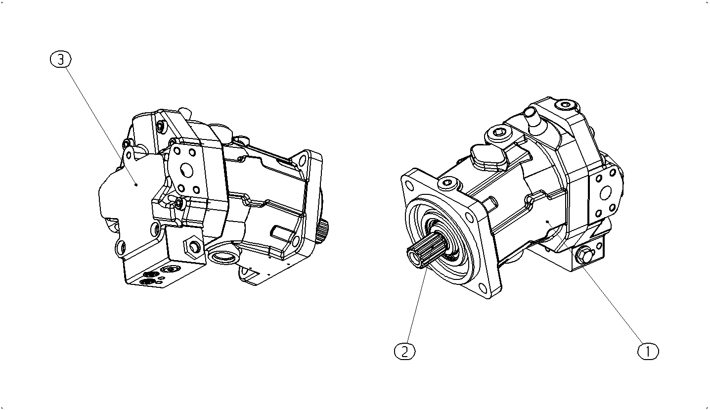 A6VM060HZ7000001A/71AWV0C4S7200-0 — Drawing