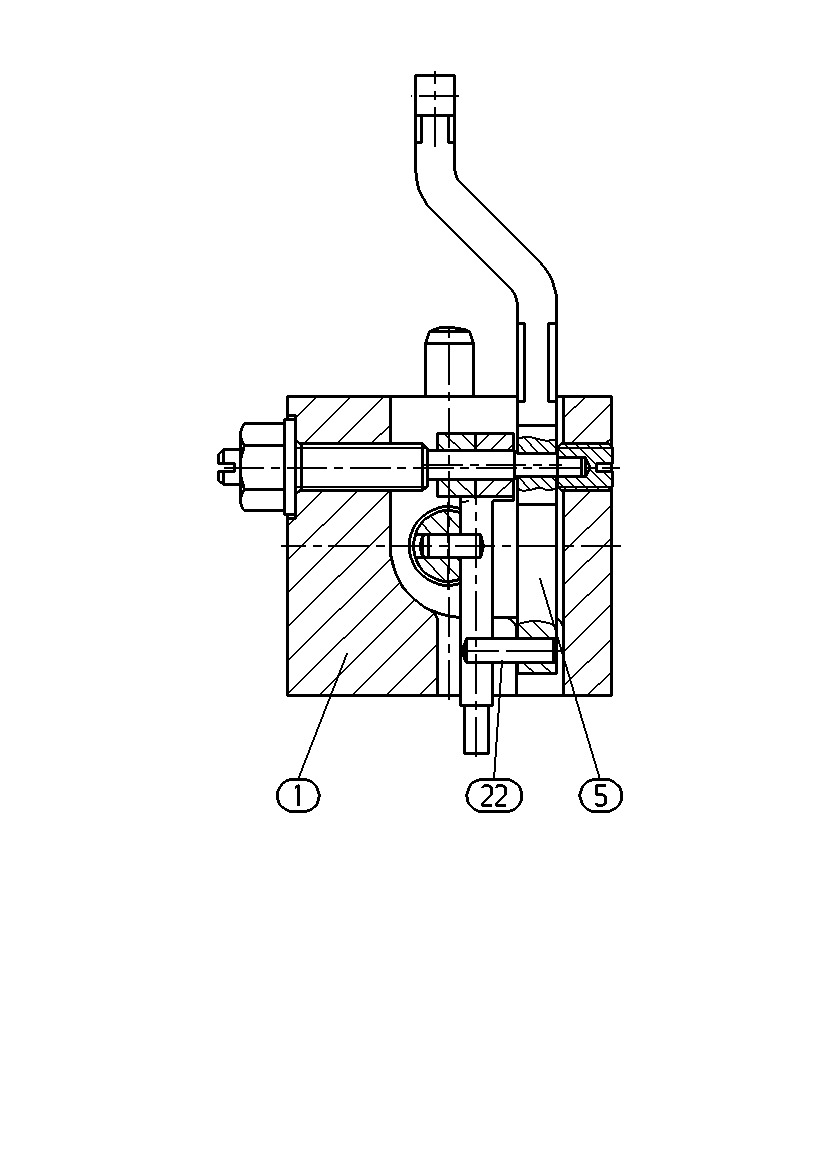CONTROL MODULE — Drawing