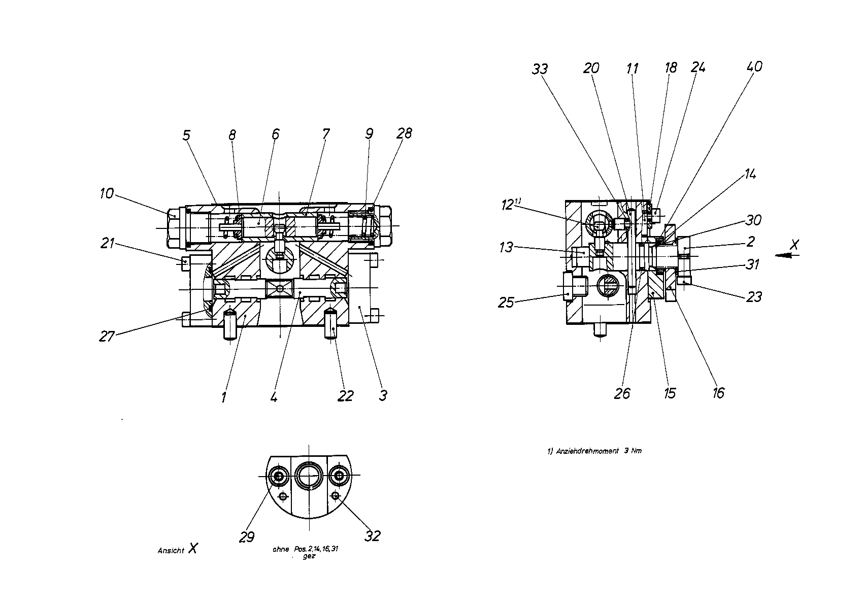 CONTROL MODULE — Drawing