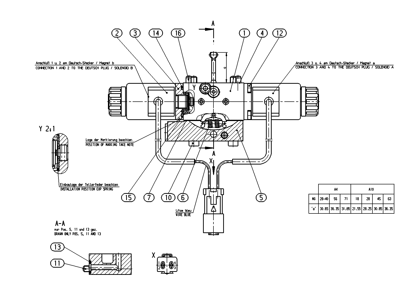 CONTROL MODULE — Drawing