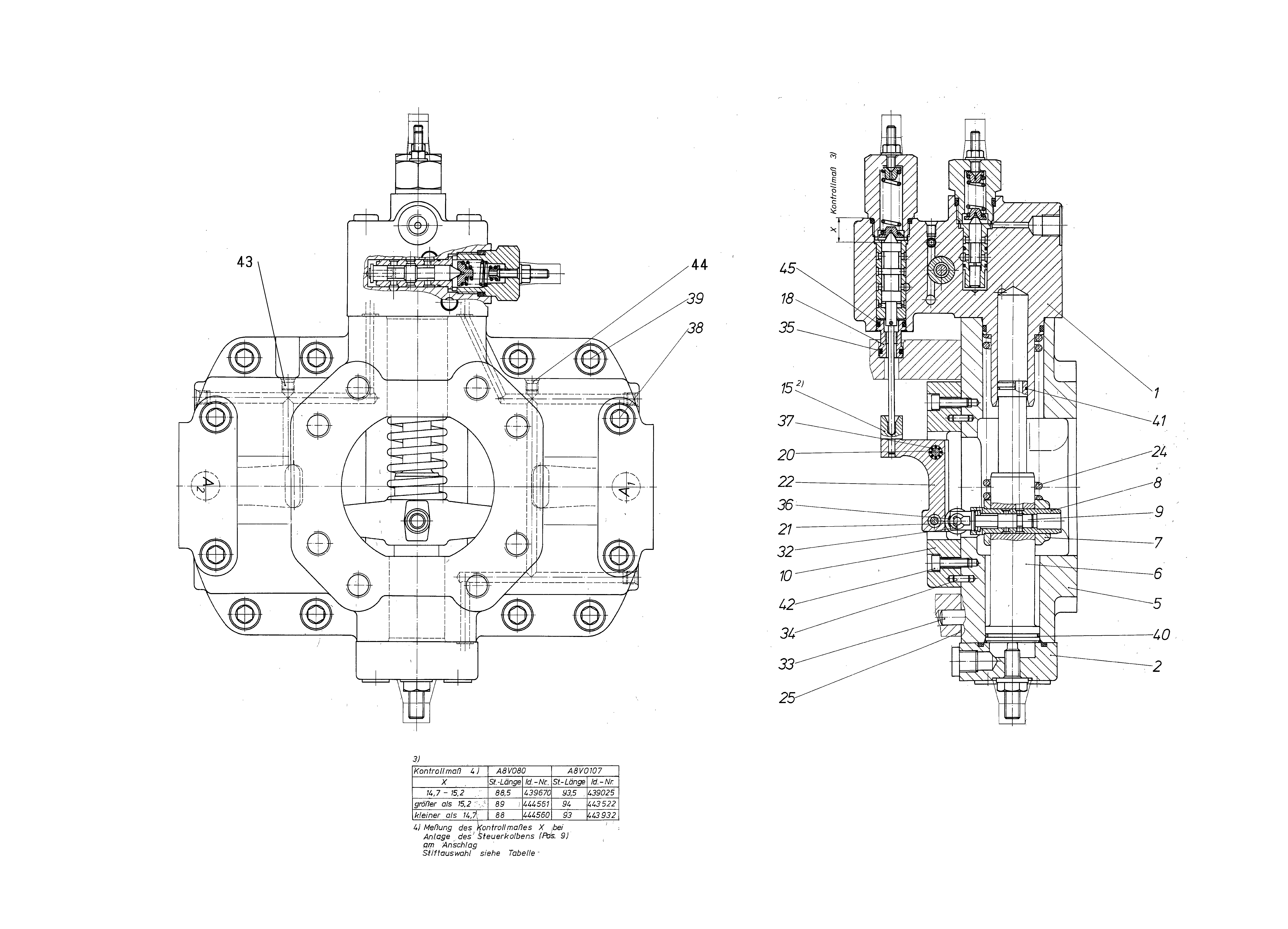 CONTROL — Drawing