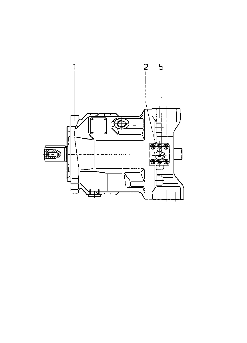 AA10VSO71DG/30L-PPA12N00 — Drawing