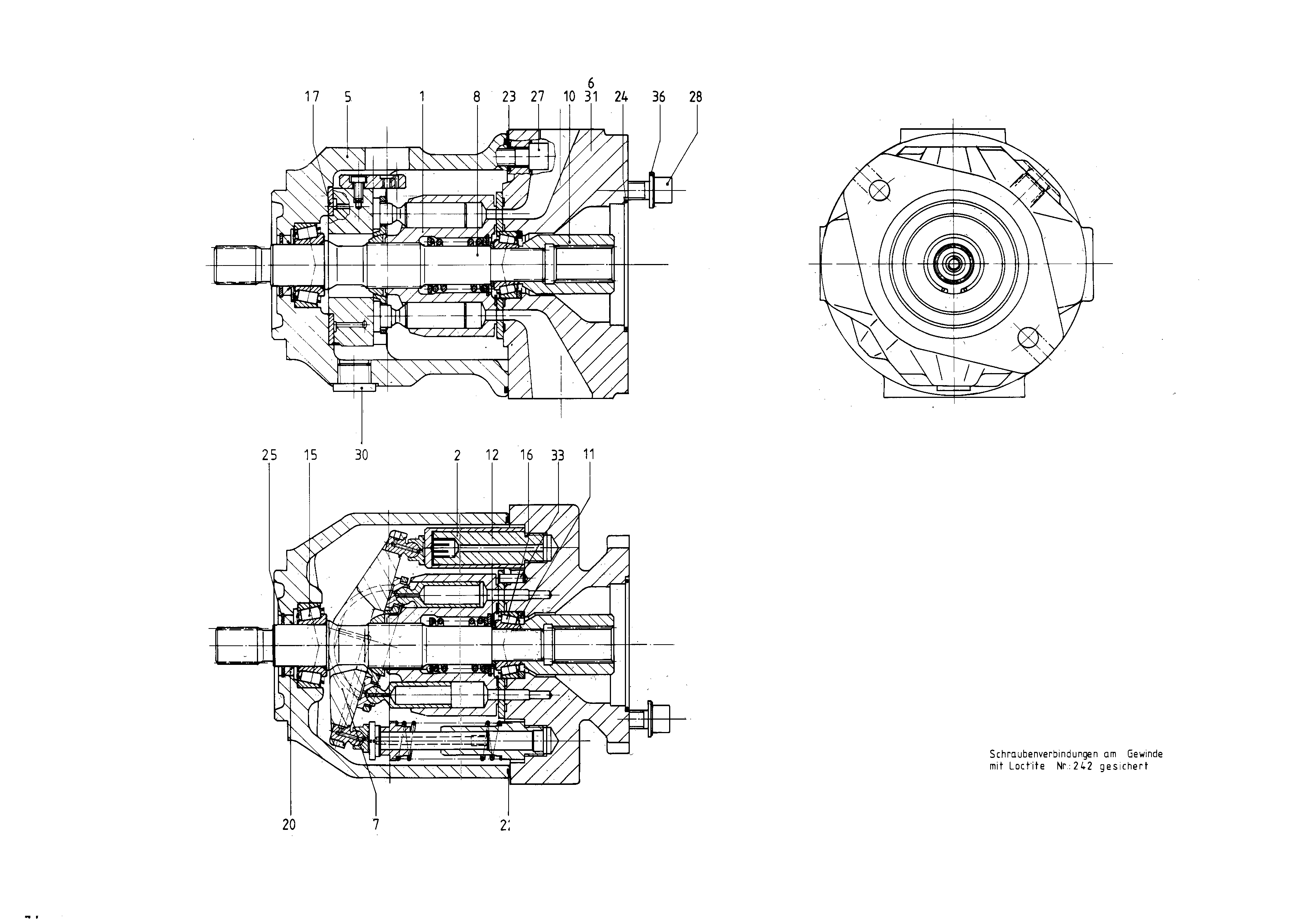 BASE UNIT — Drawing