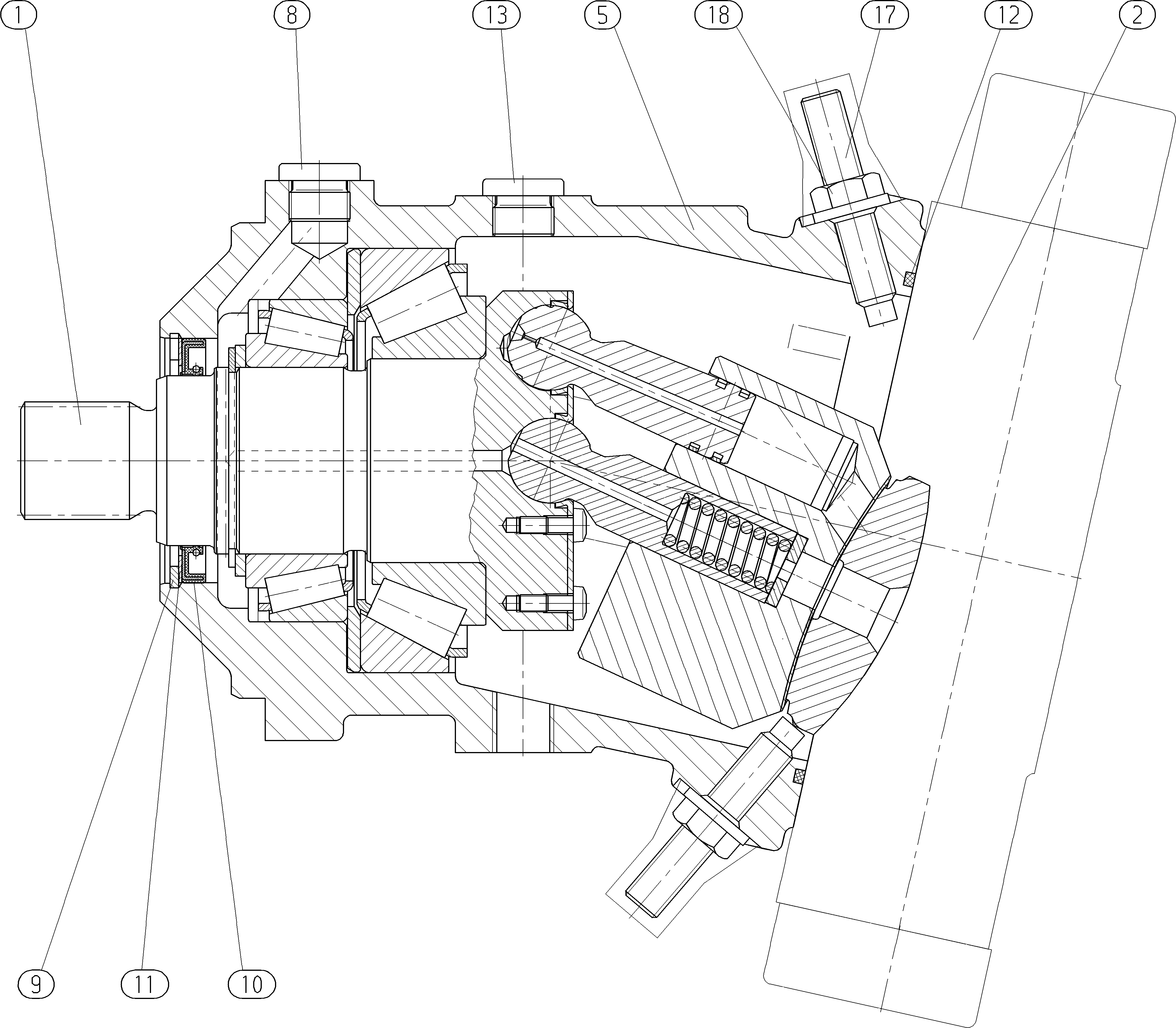 A6VM107EP2E/63W-VAB017B — Drawing