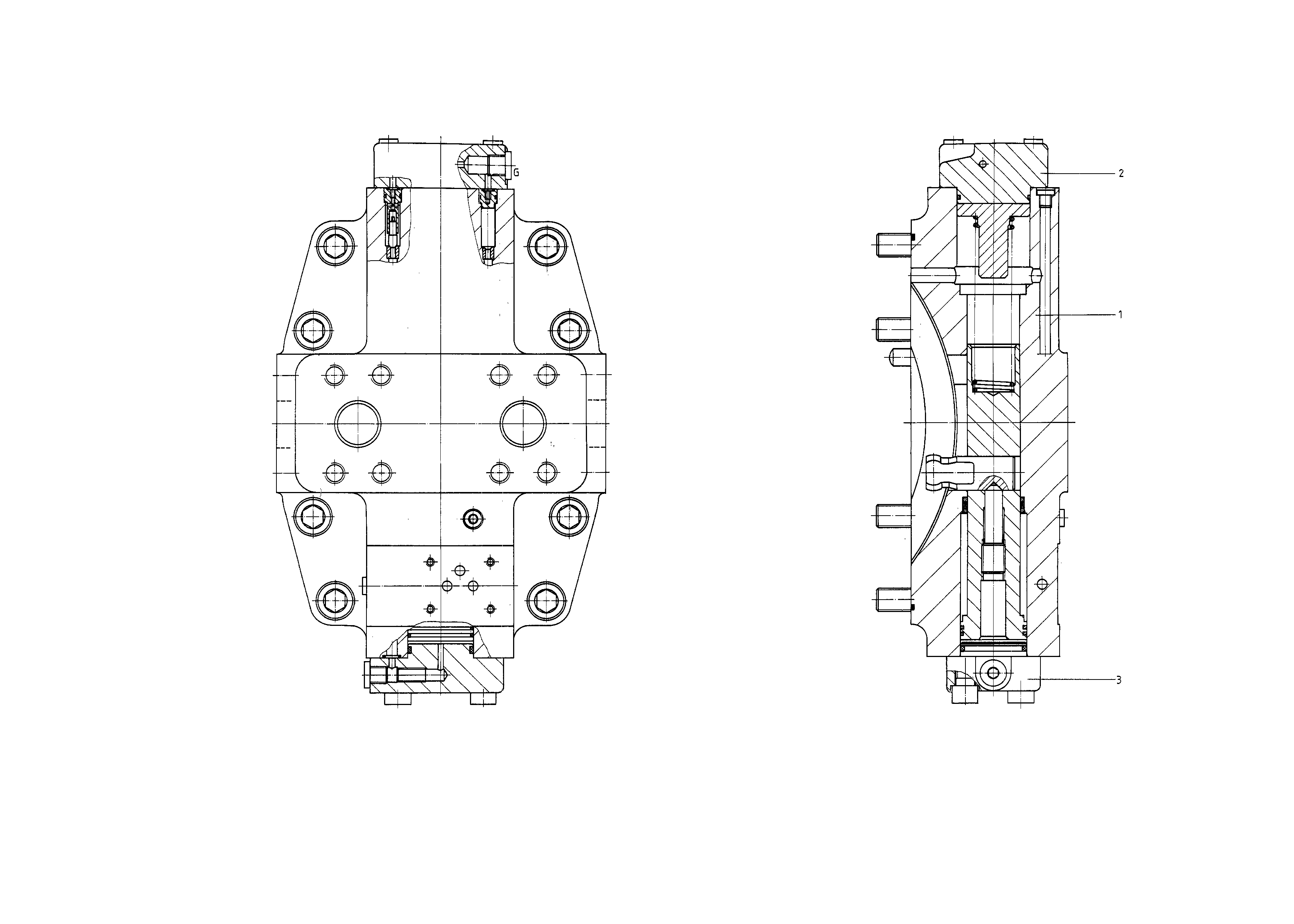 CONTROL — Drawing