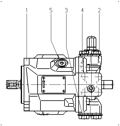 ALA10VSO18DRG/31L-PSC12N00-SO420 — Drawing