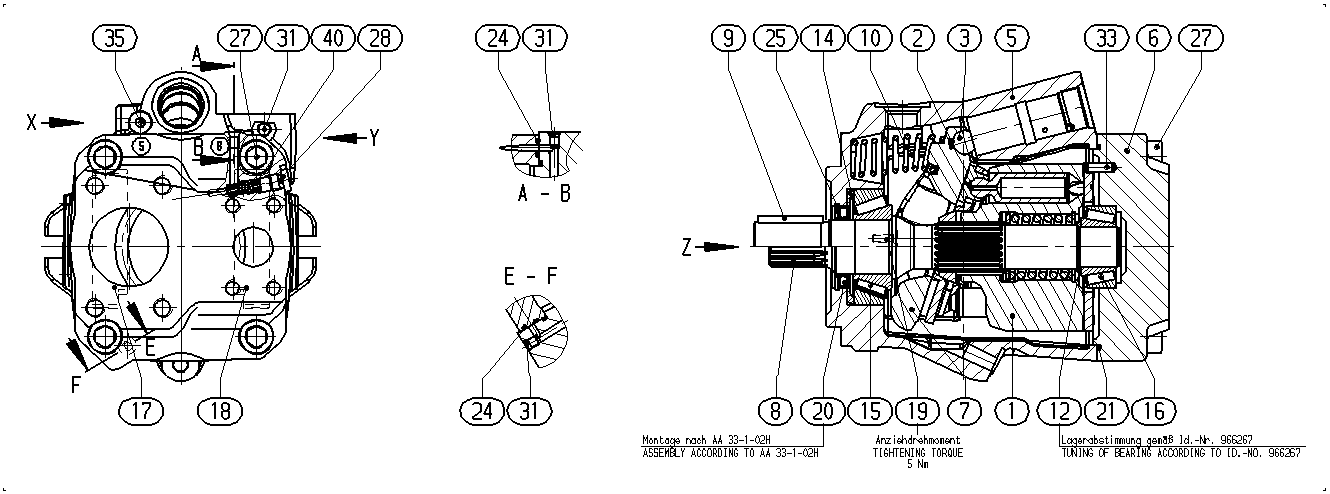 BASE UNIT — Drawing