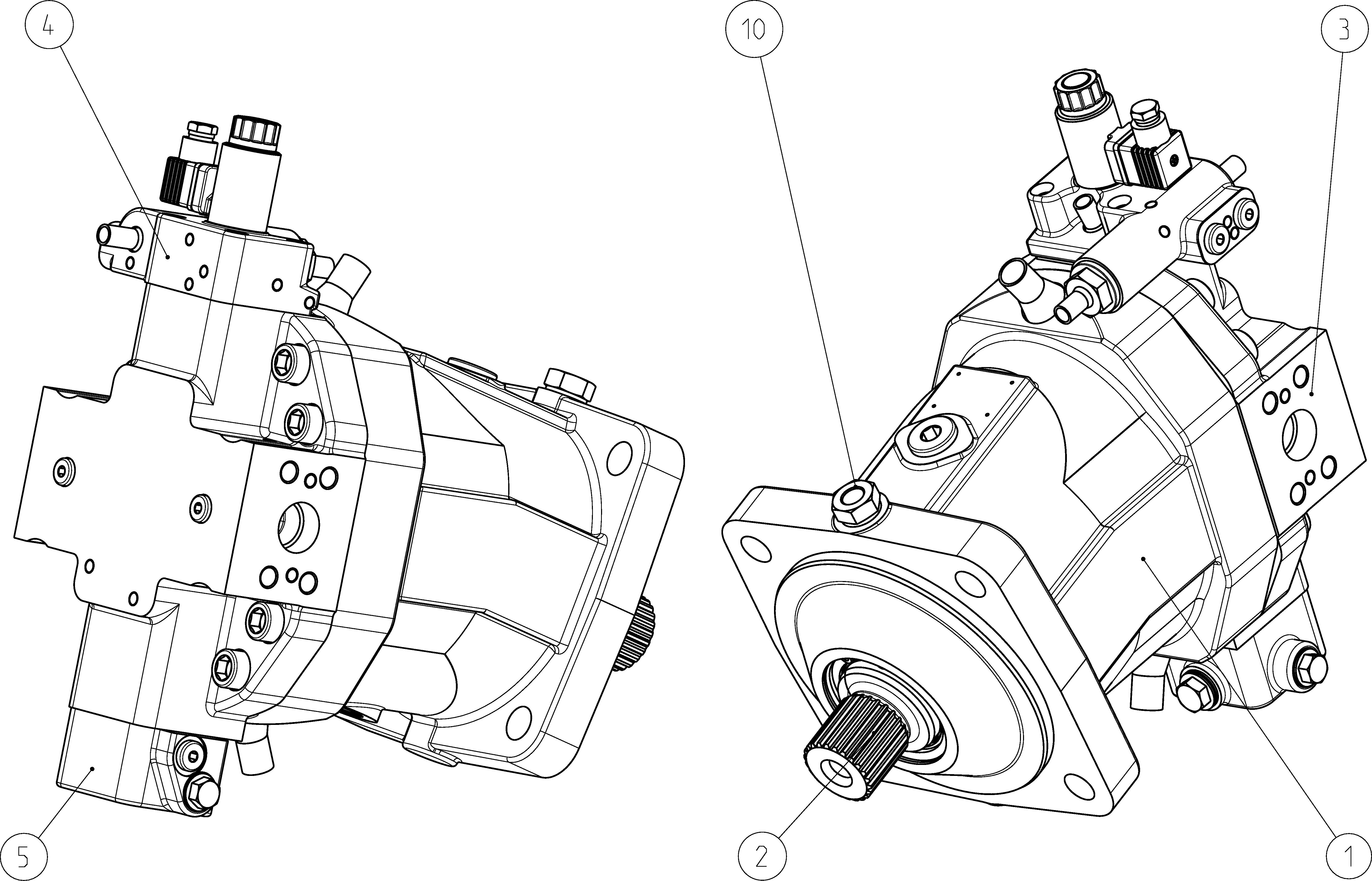 A6VM200EP2E/63W-VAB0270HB-S — Drawing