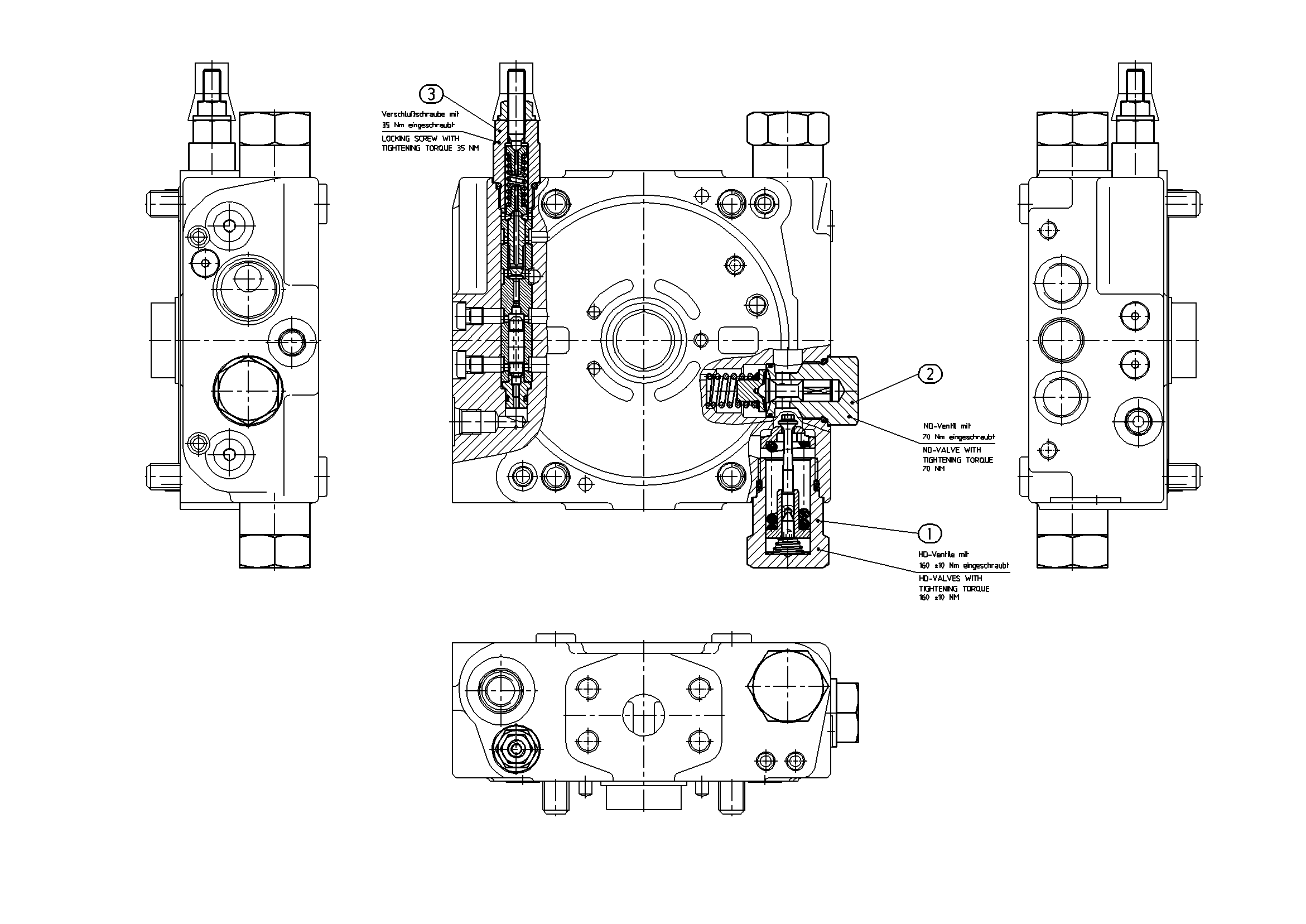 CONNECTION PLATE — Drawing
