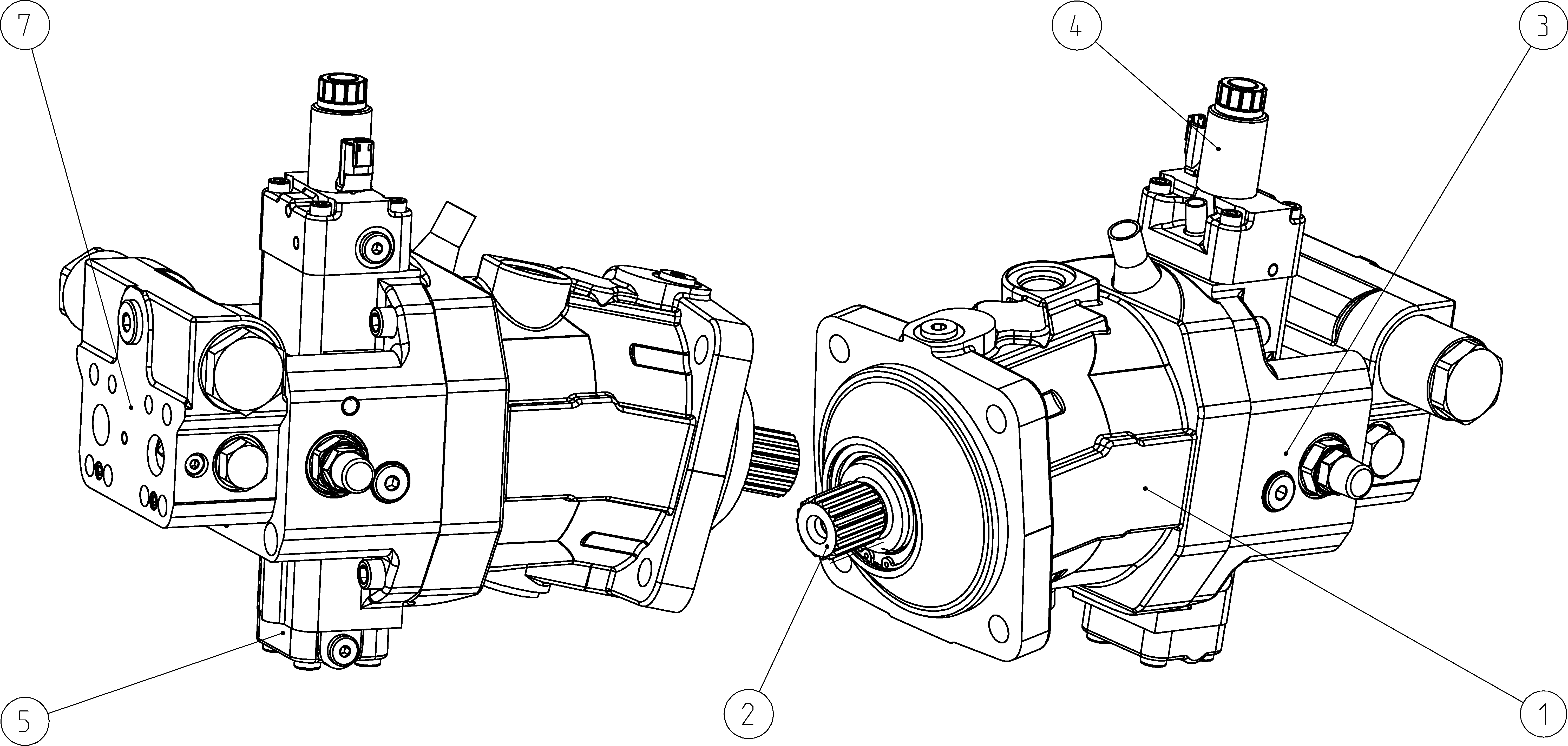A6VM107EP600P001A/65XWV0P4Z97W0-S — Drawing