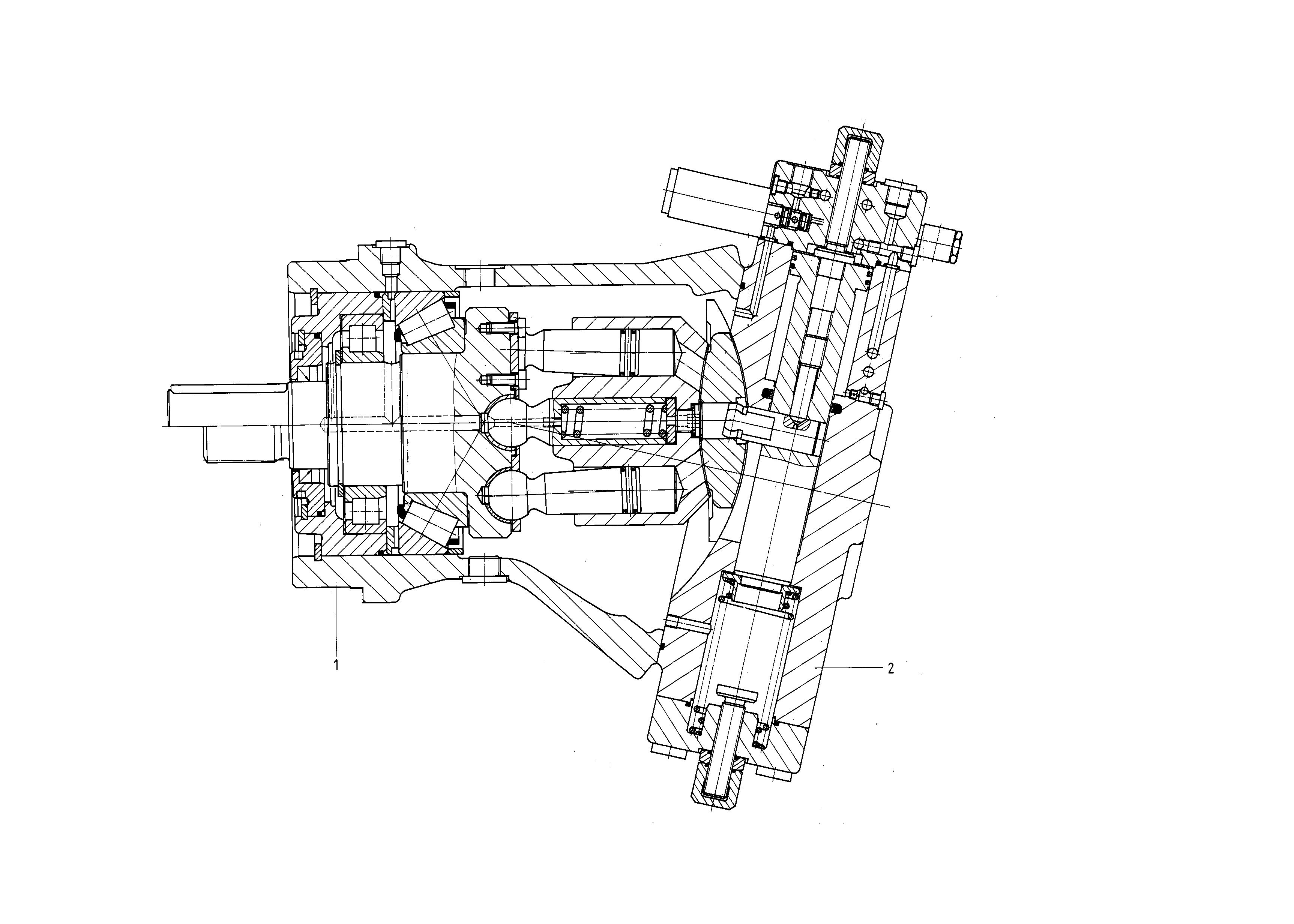 AA7VO250EPD/60R-PZB02 — Drawing