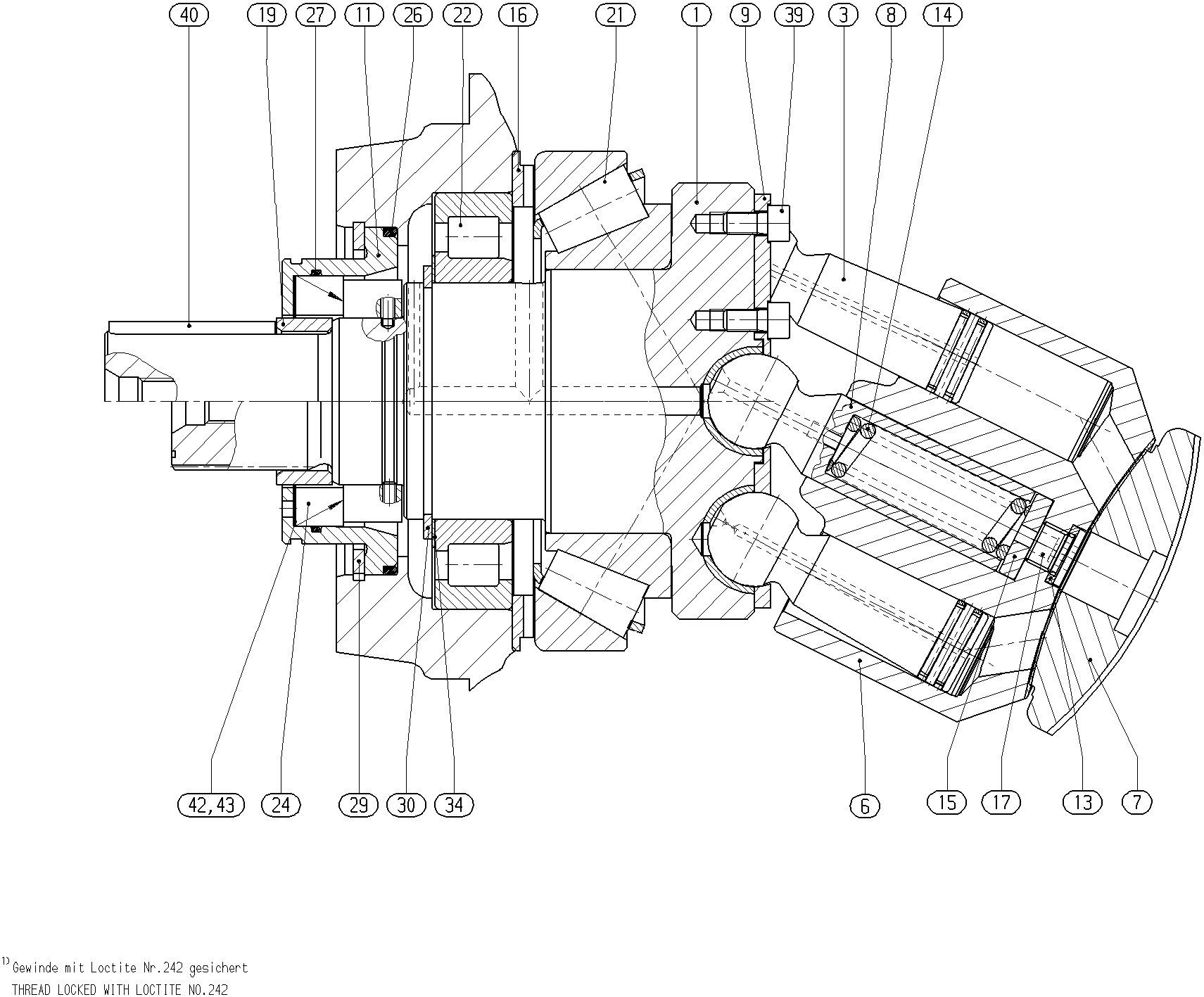 ROTARY GROUP — Drawing