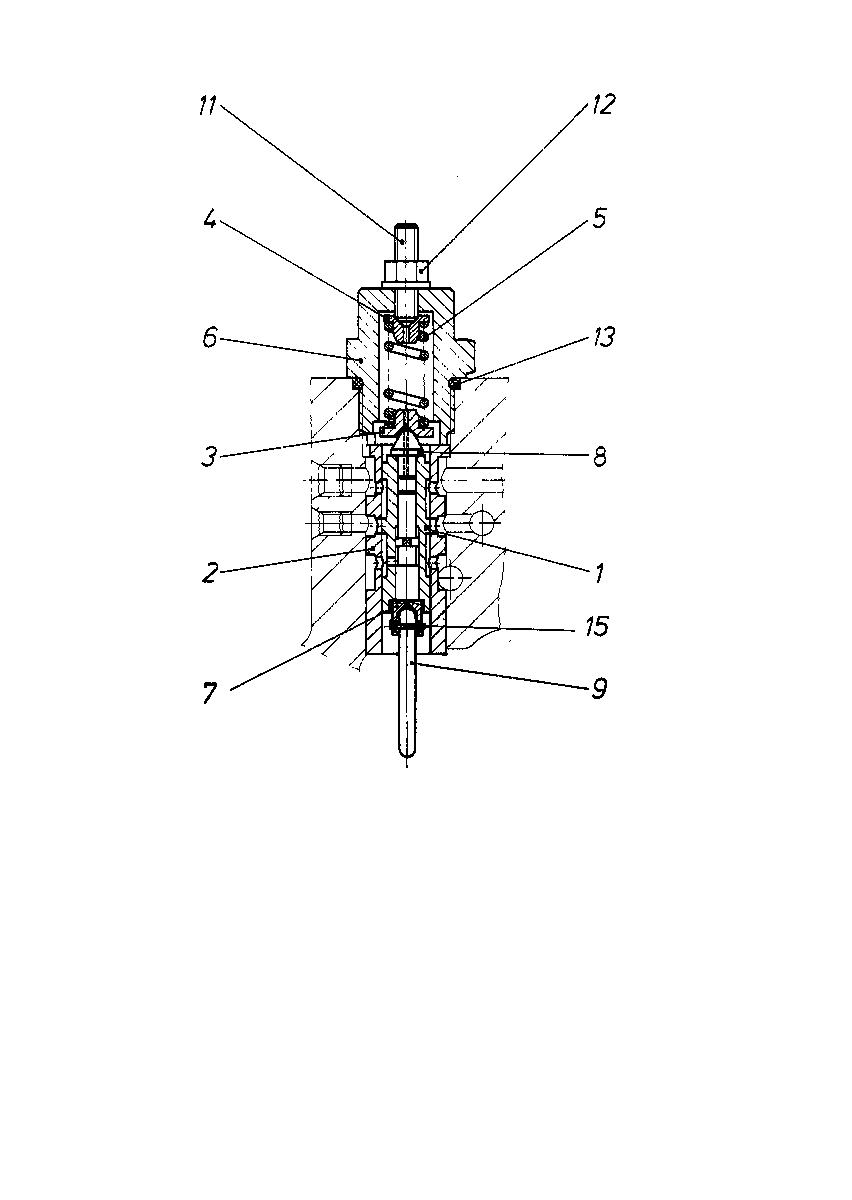 CONTROL PART — Drawing