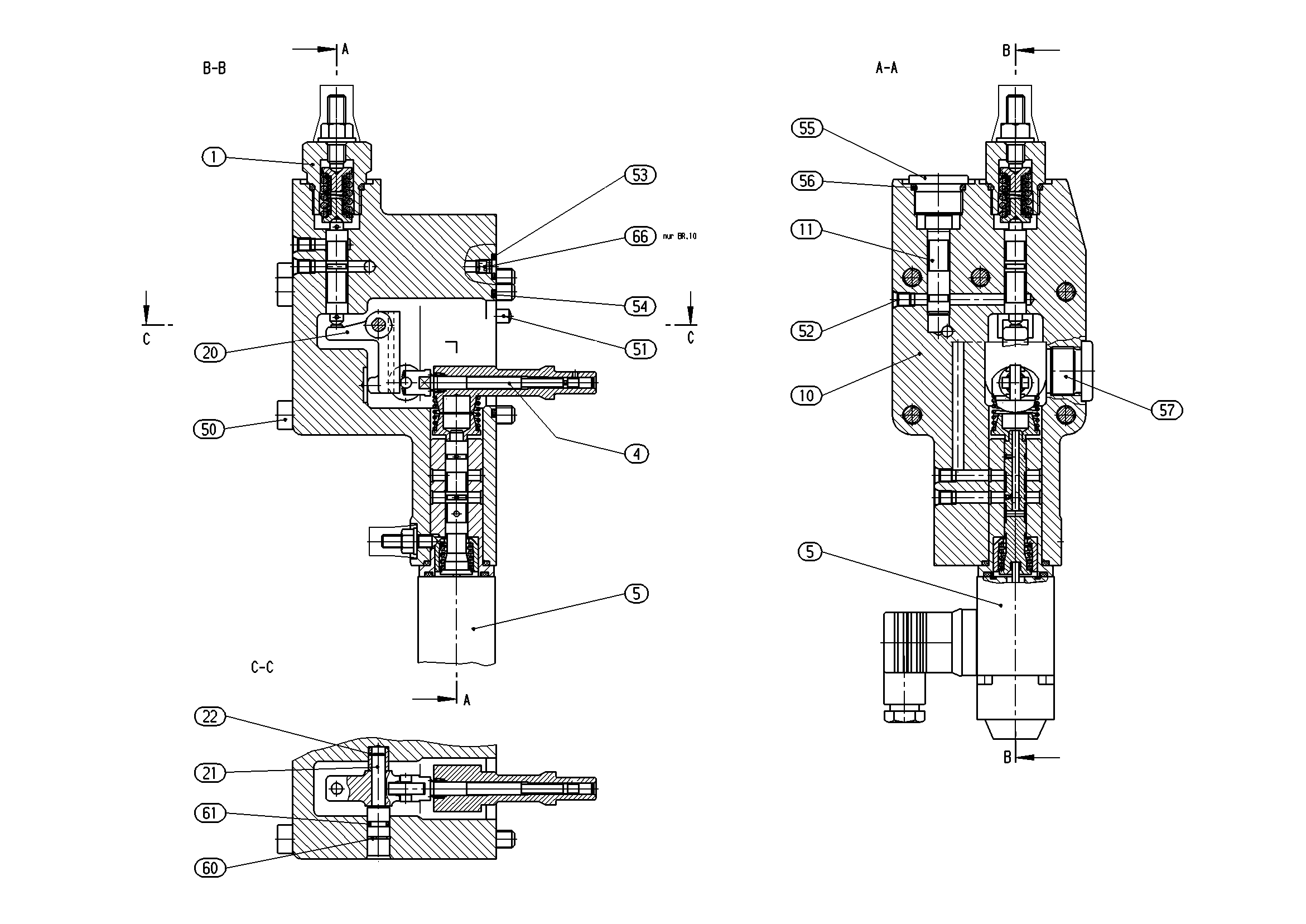 REGULATOR — Drawing
