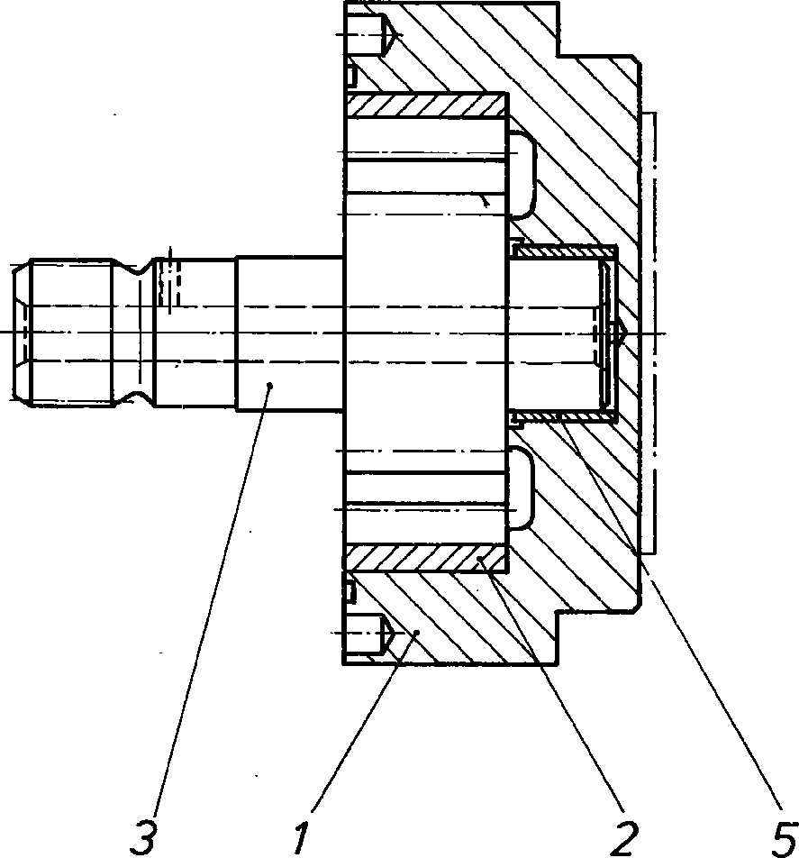 PUMP COVER — Drawing