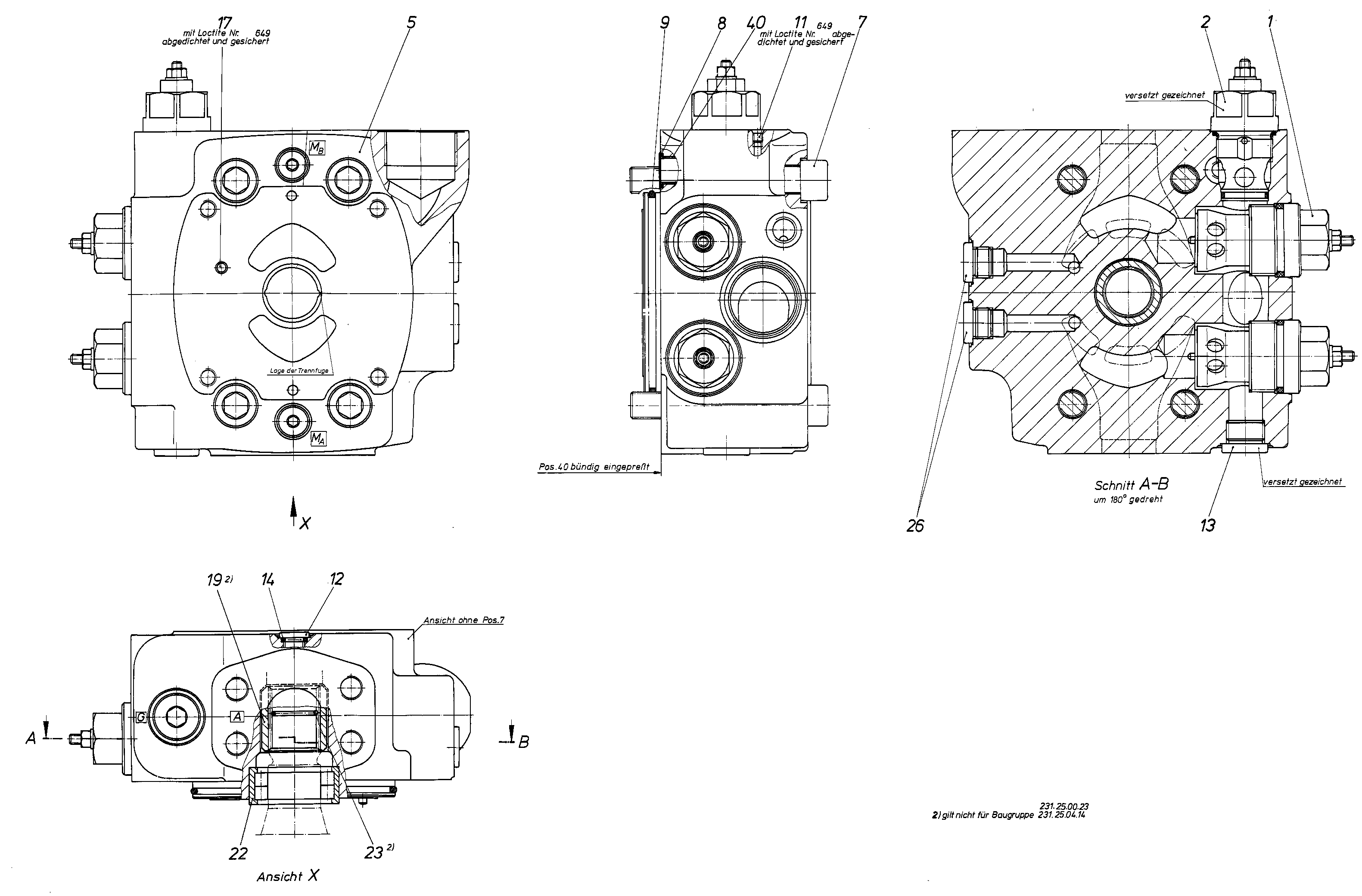 CONNECTION PLATE — Drawing