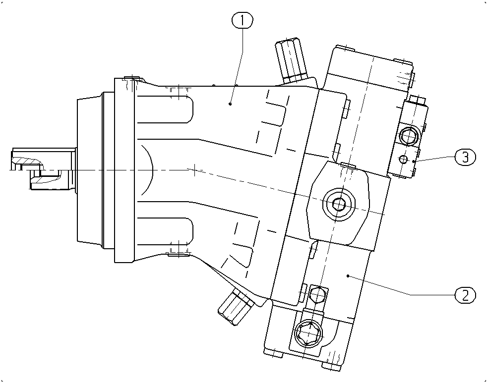 AA6VLM1000EZ2/63W2-VPH017A-SO136 — Drawing