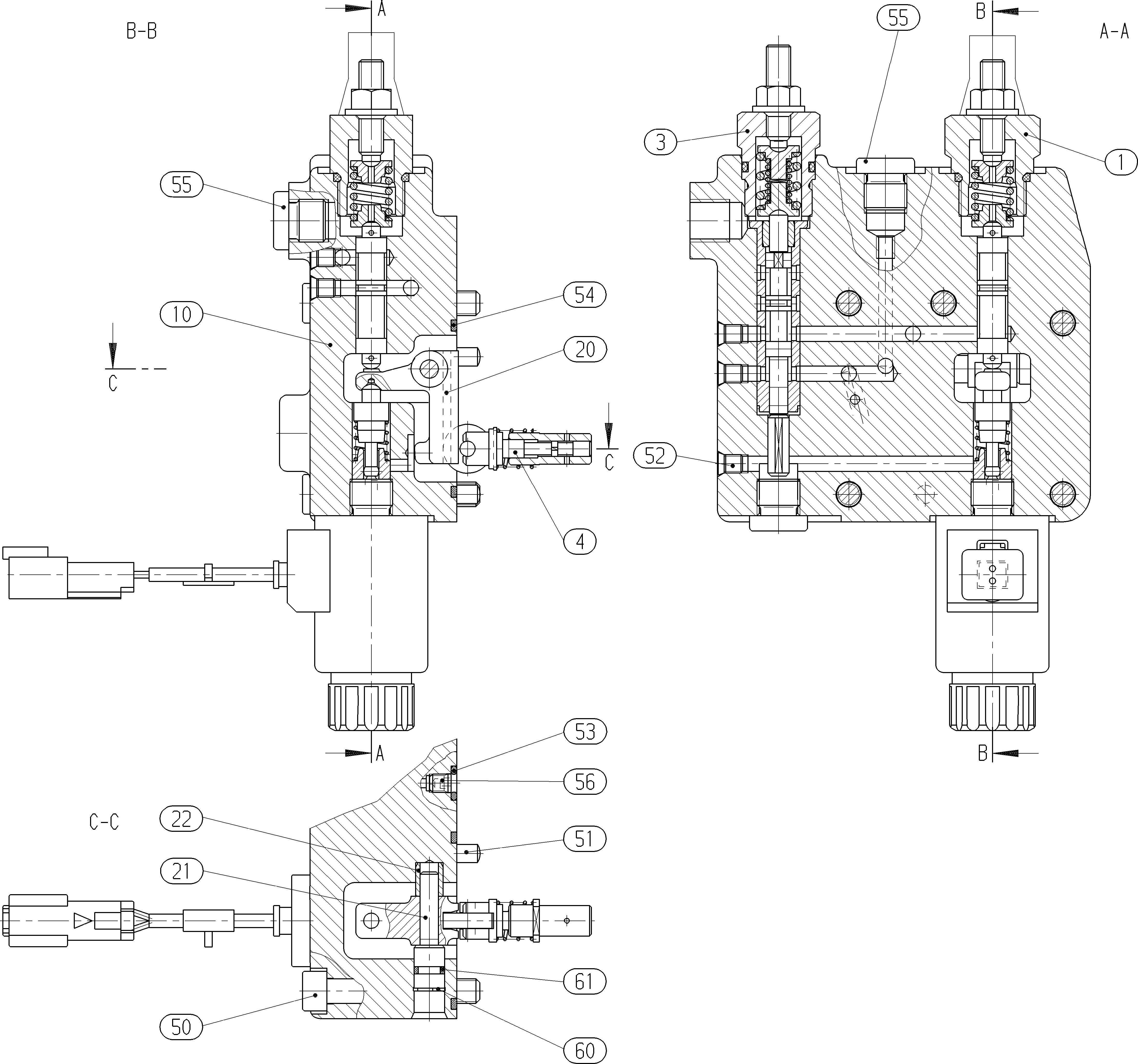 REGULATOR — Drawing