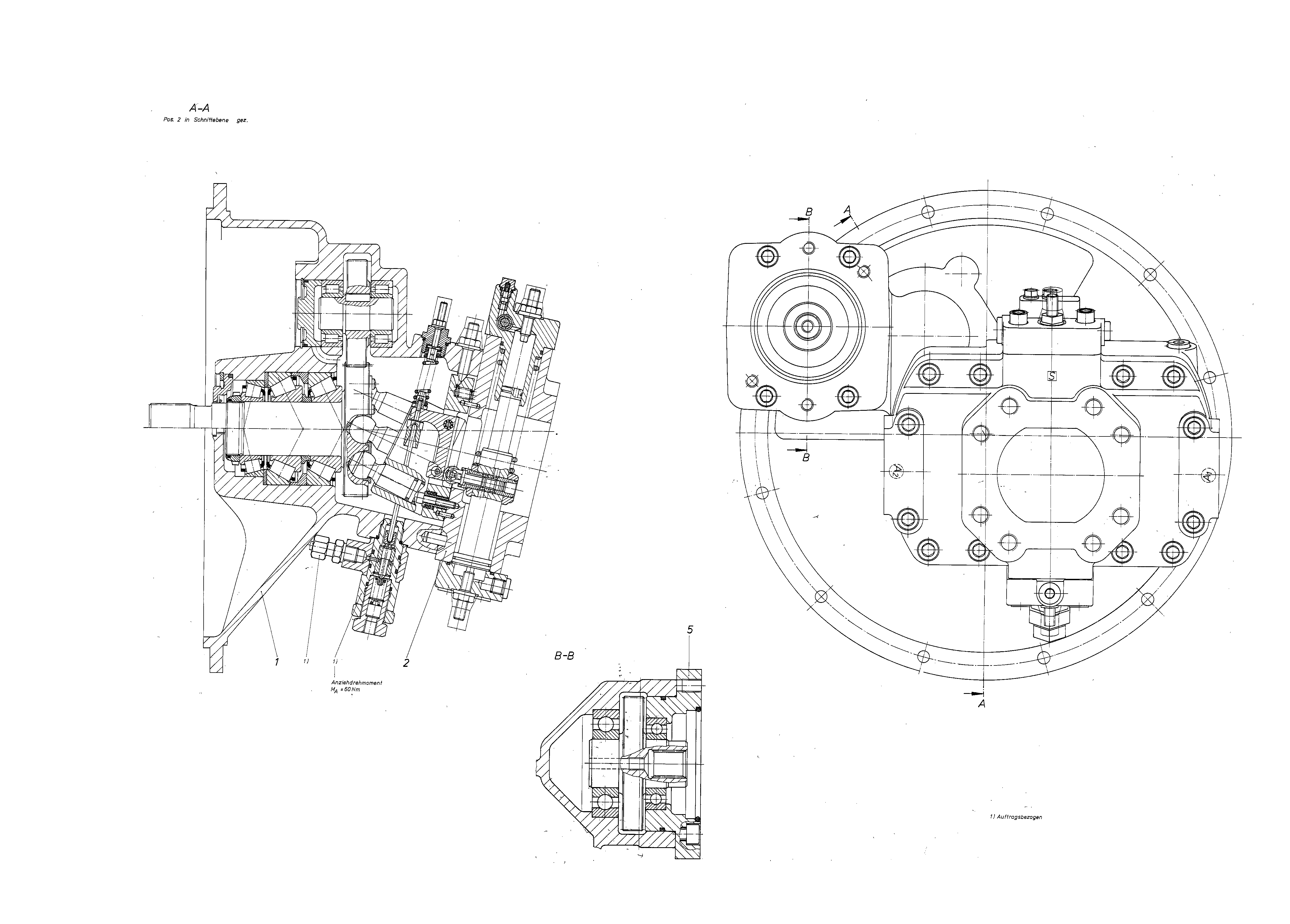 A8VO80SR4/60R1-PZG05K04 — Drawing