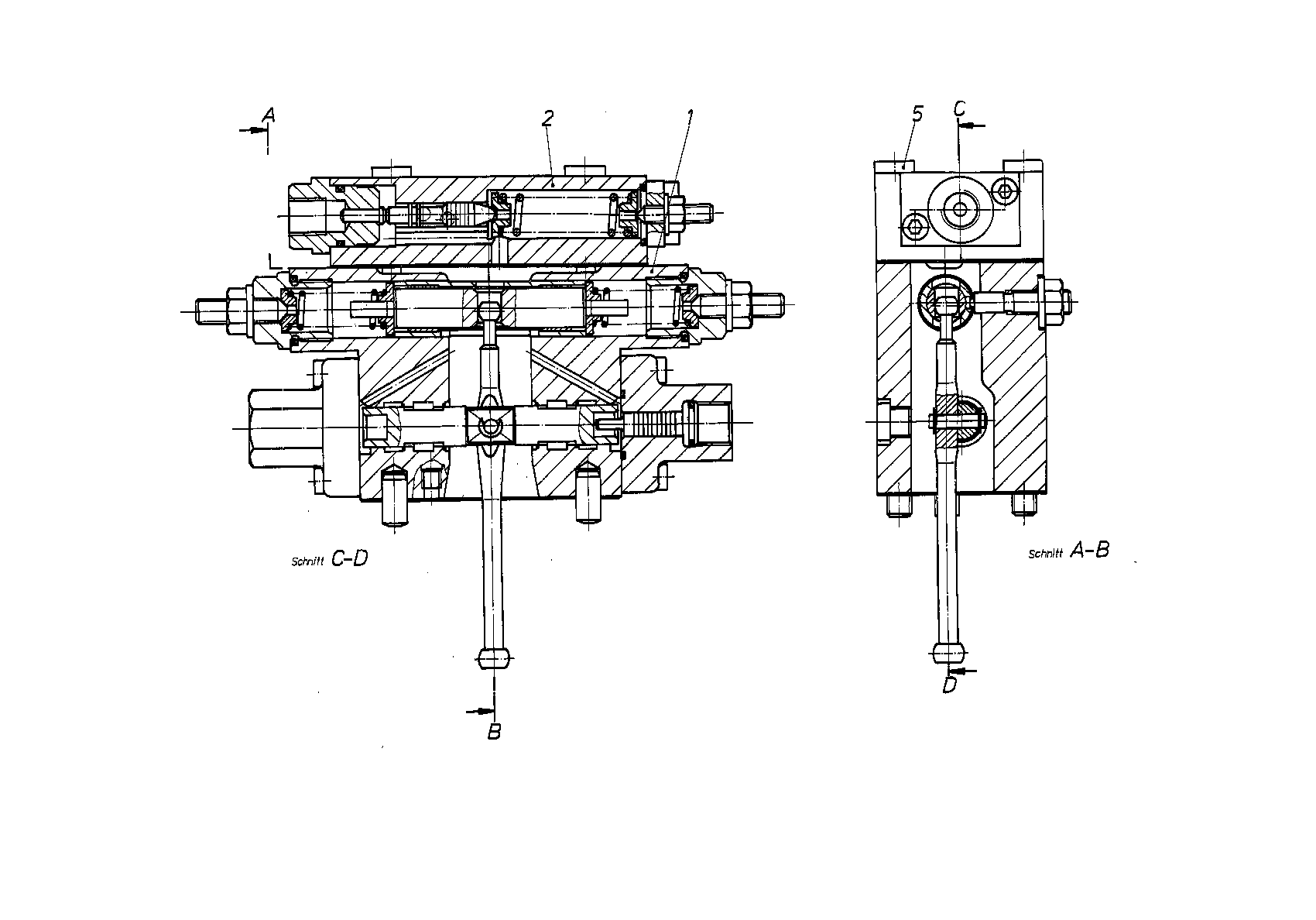 CONTROL MODULE — Drawing