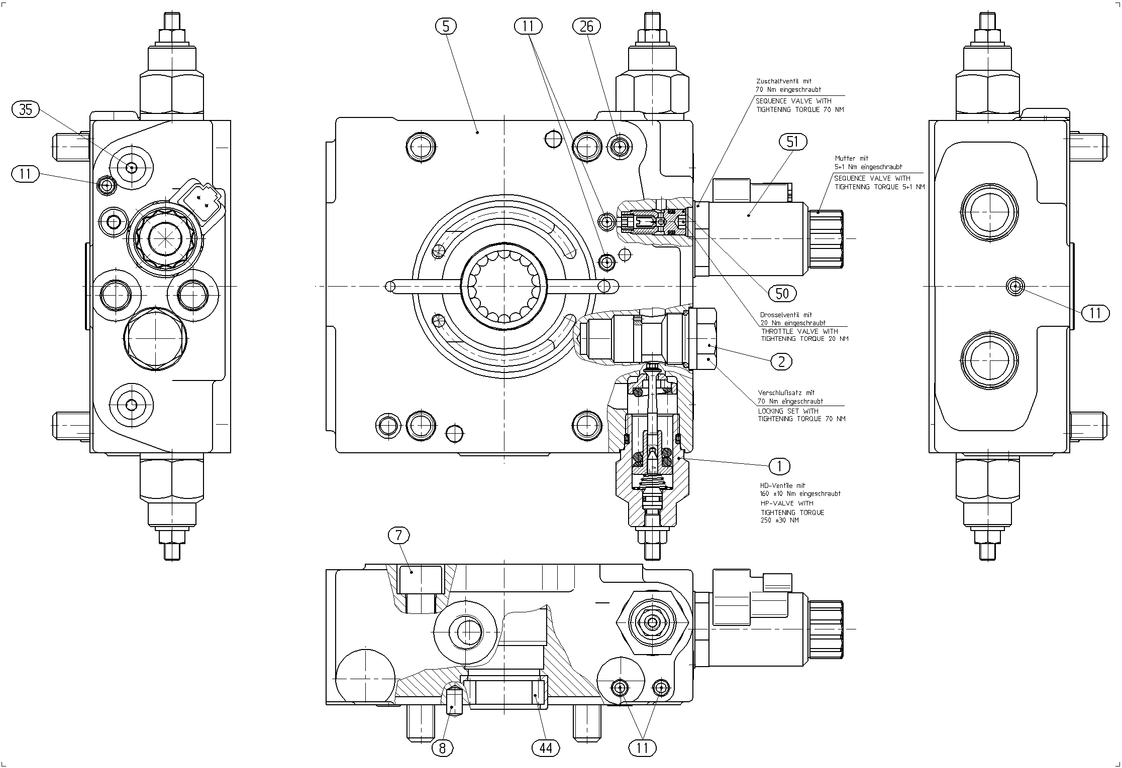 CONNECTION PLATE — Drawing