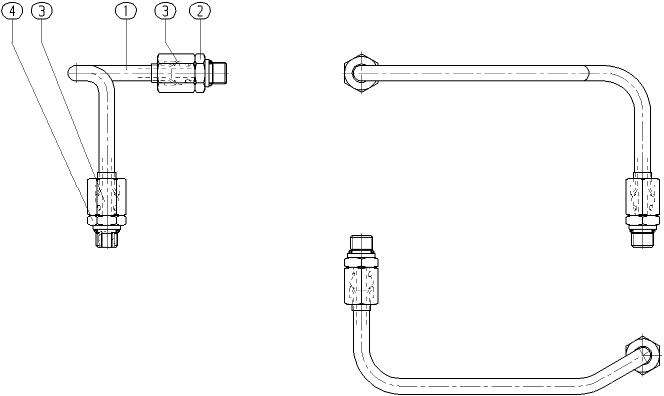 PIPING — Drawing