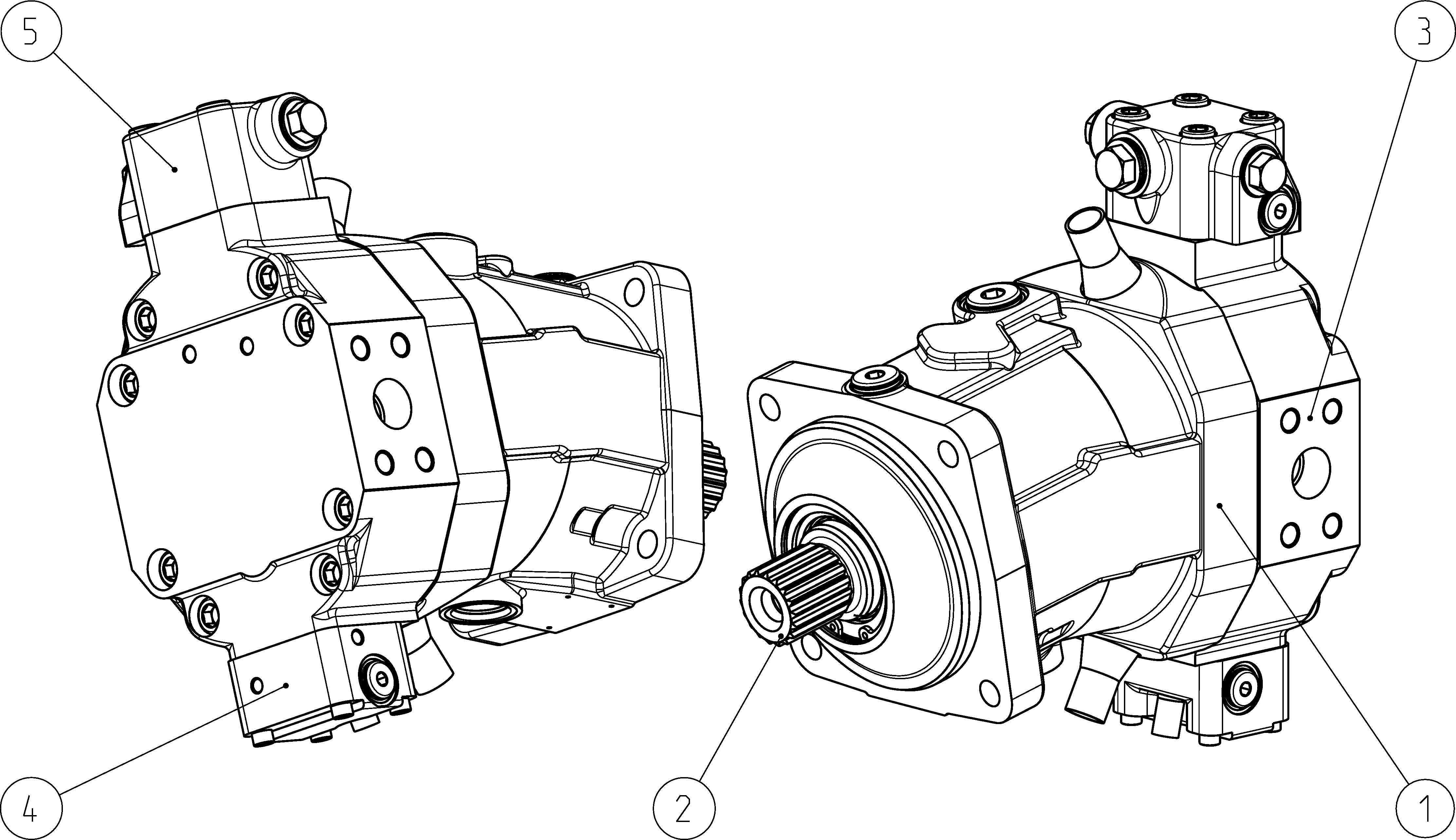 A6VM080HA2000004G/65MWV0N4Z92C0-0 — Drawing