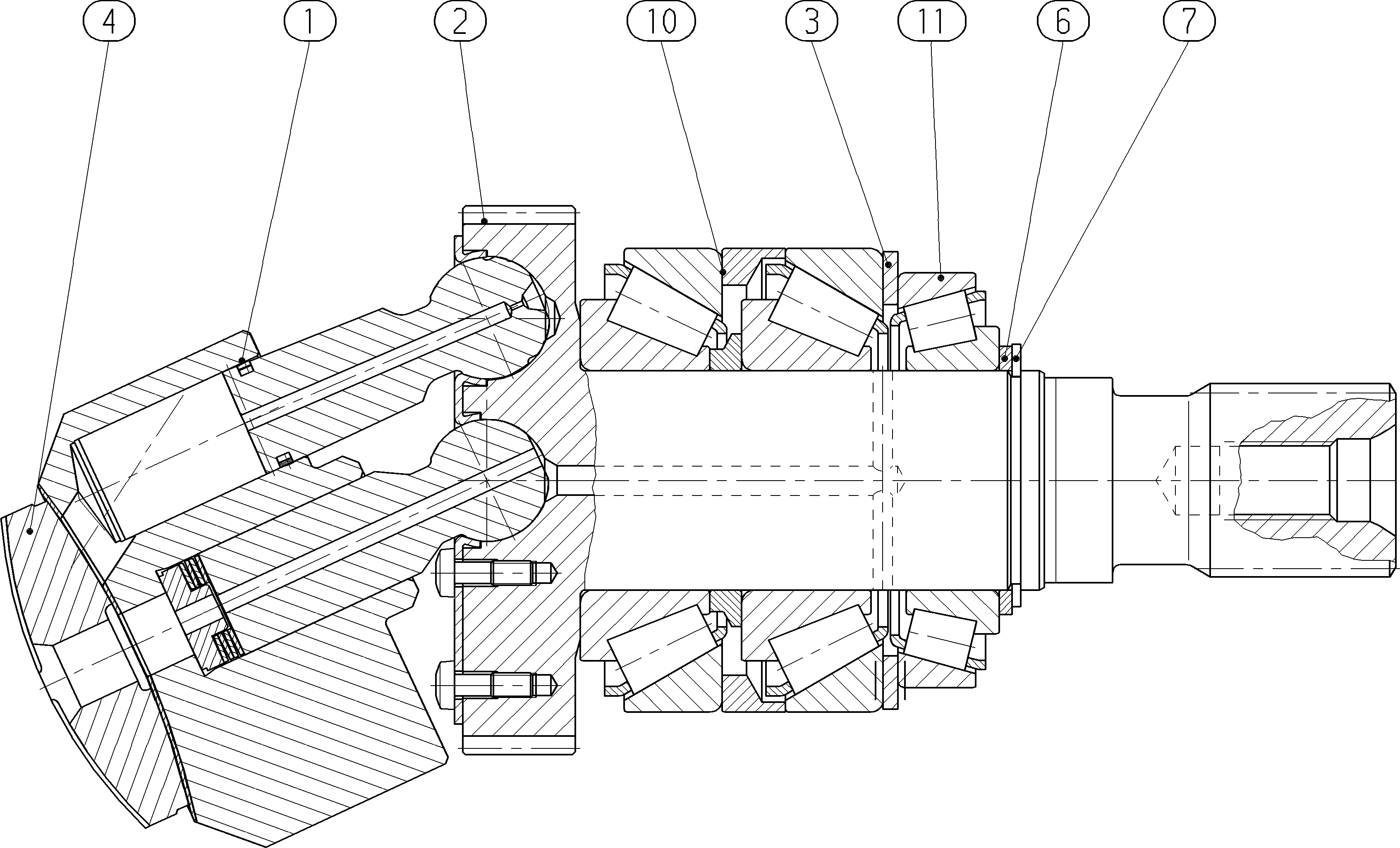 ROTARY GROUP — Drawing