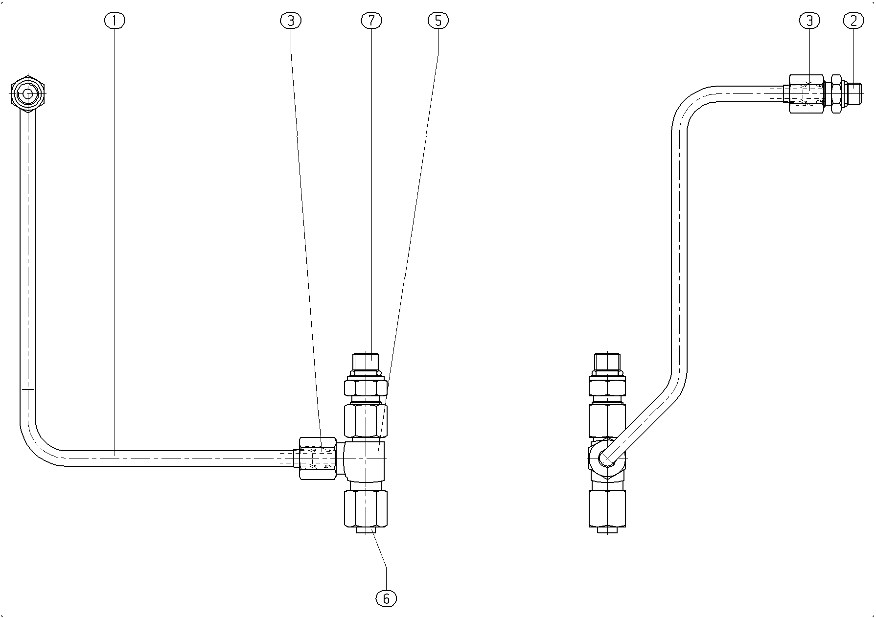 PIPING — Drawing