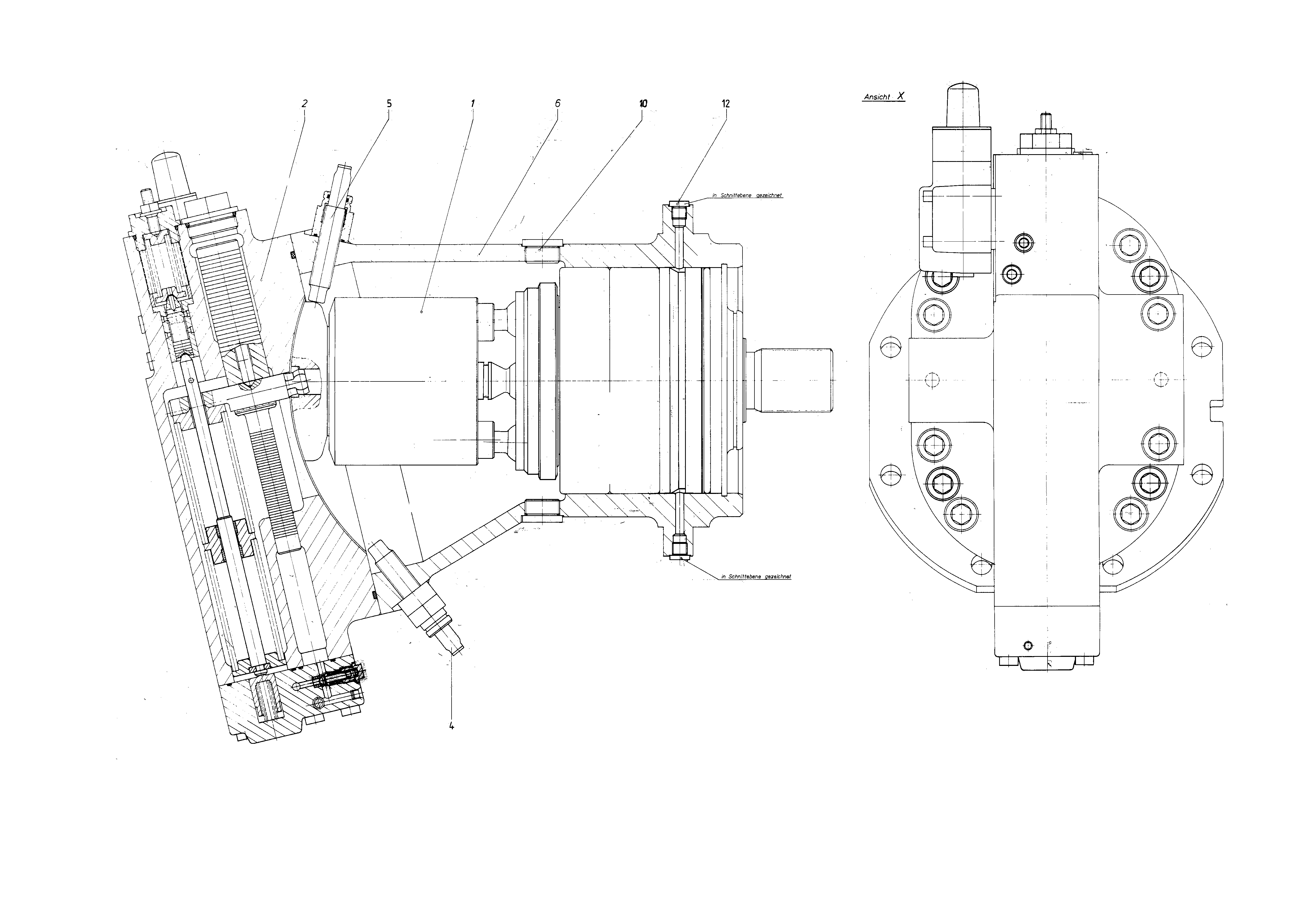 A A7V-SL 500 HD 51LZFOD -SO — Drawing