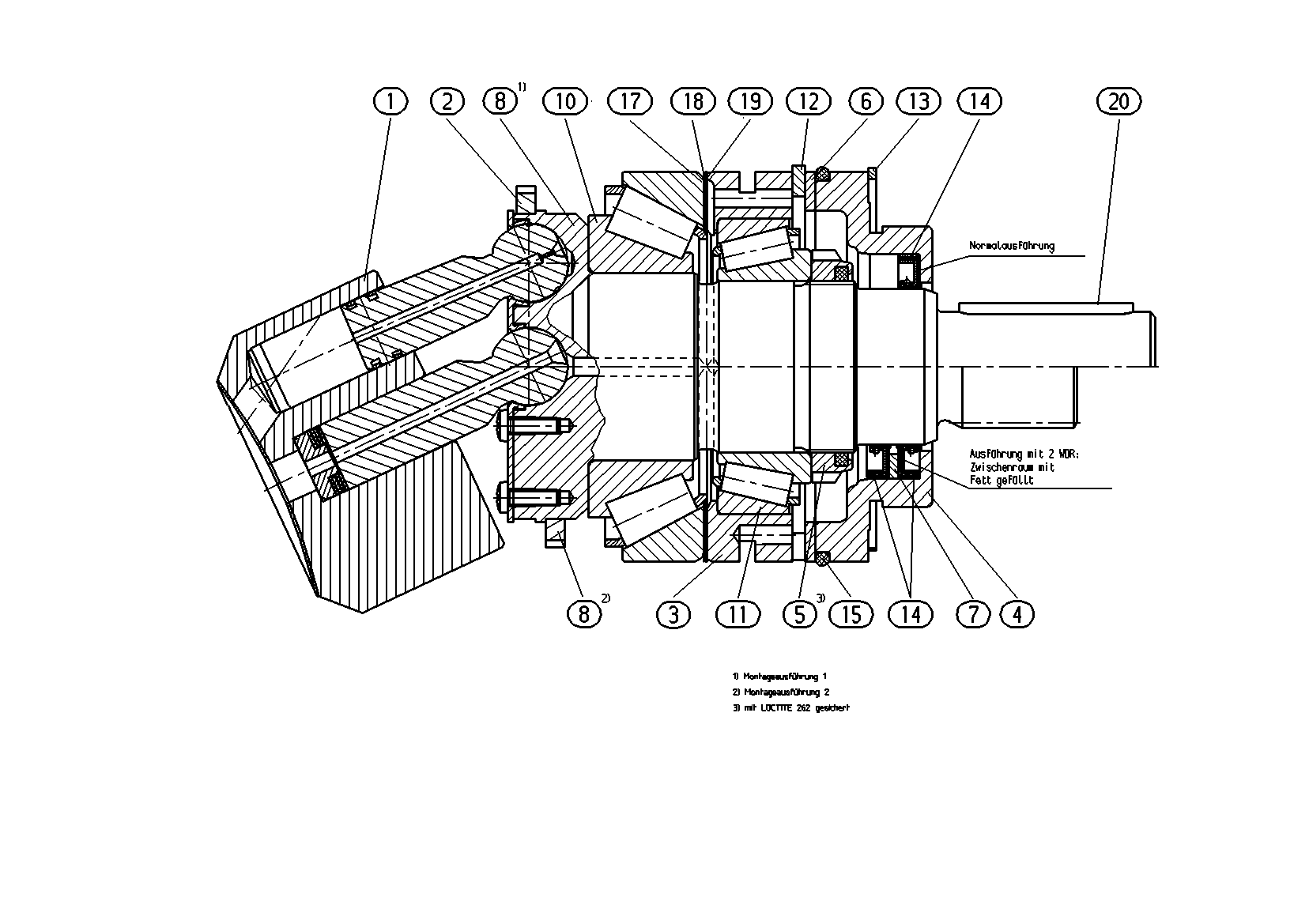 ROTARY GROUP — Drawing