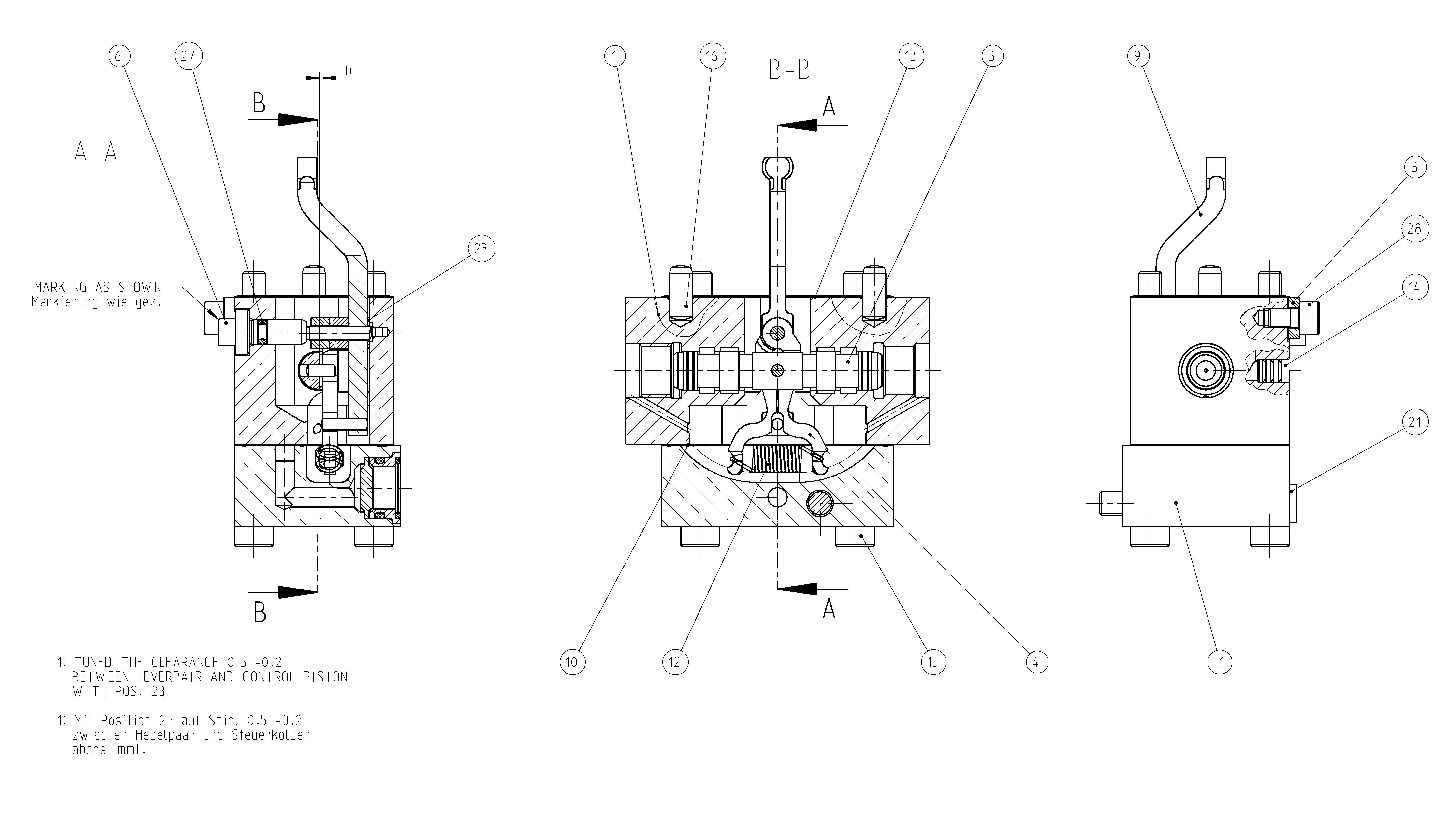 BASIC UNIT — Drawing