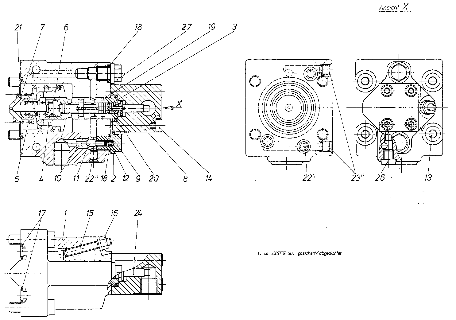 CONTROL MODULE — Drawing
