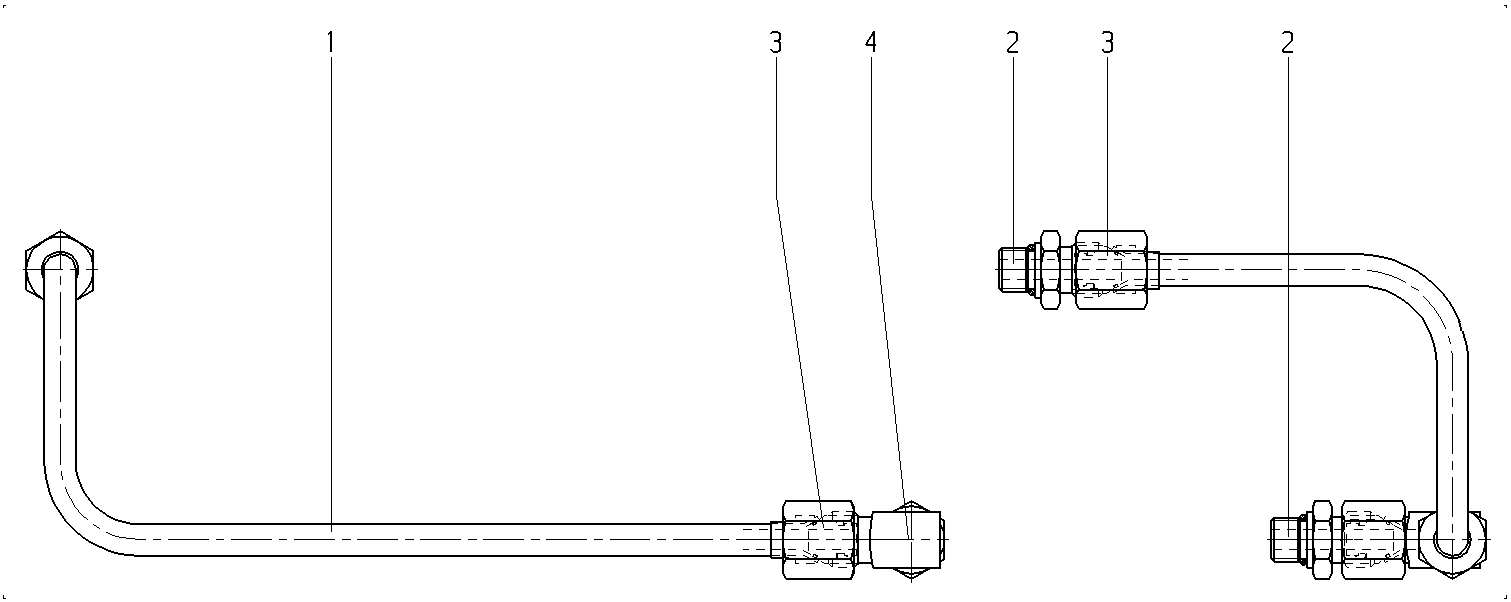 PIPING — Drawing
