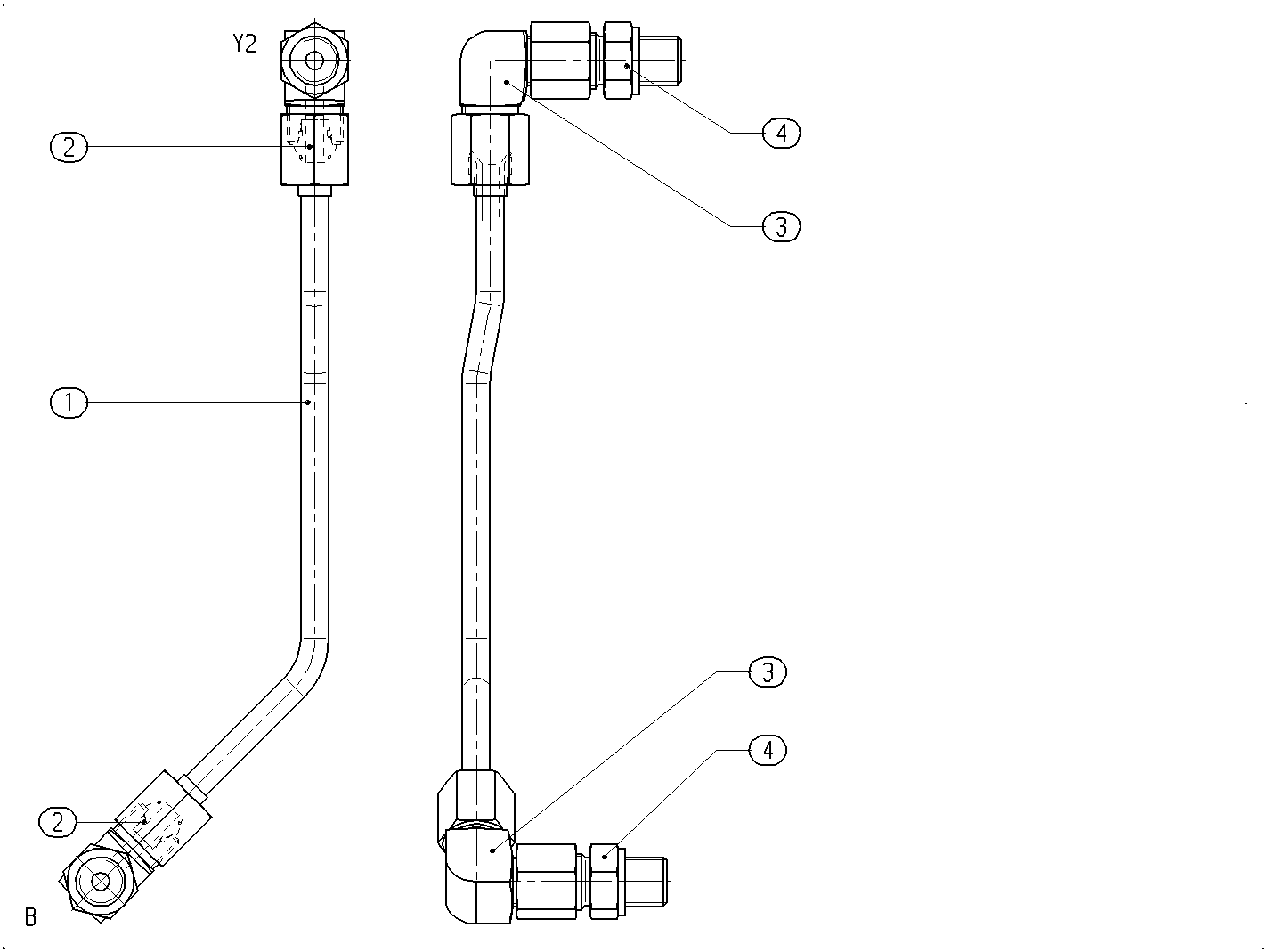 PIPING — Drawing