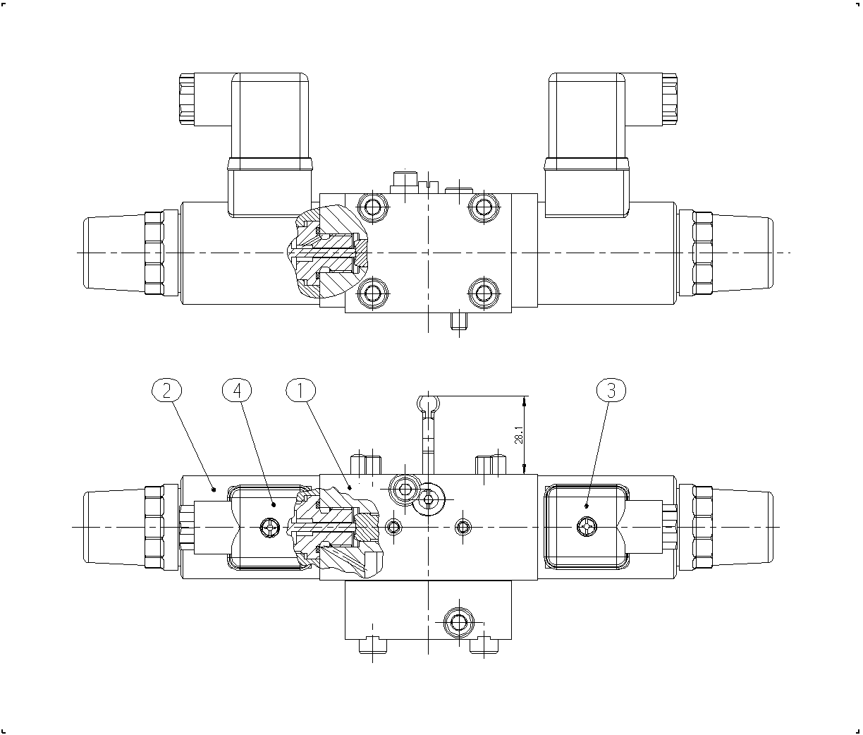 CONTROL MODULE — Drawing
