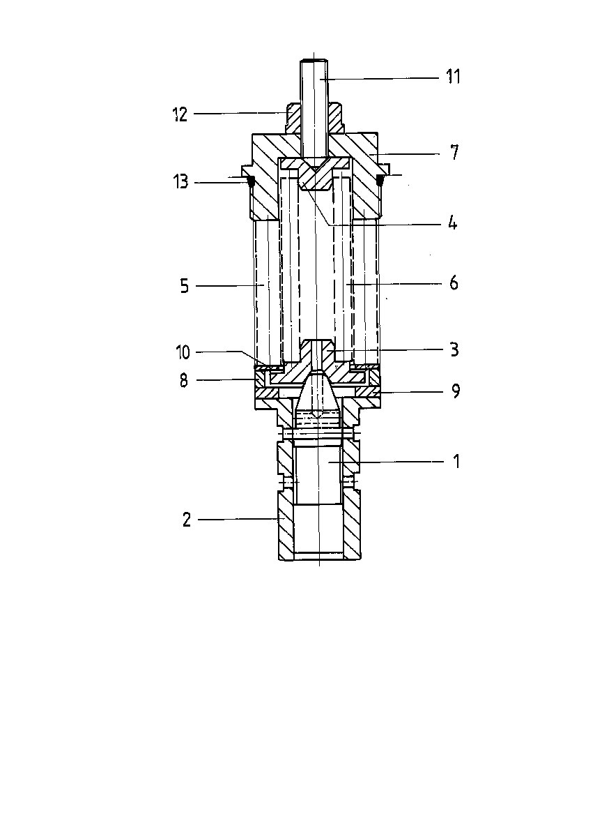 CONTROL PART — Drawing