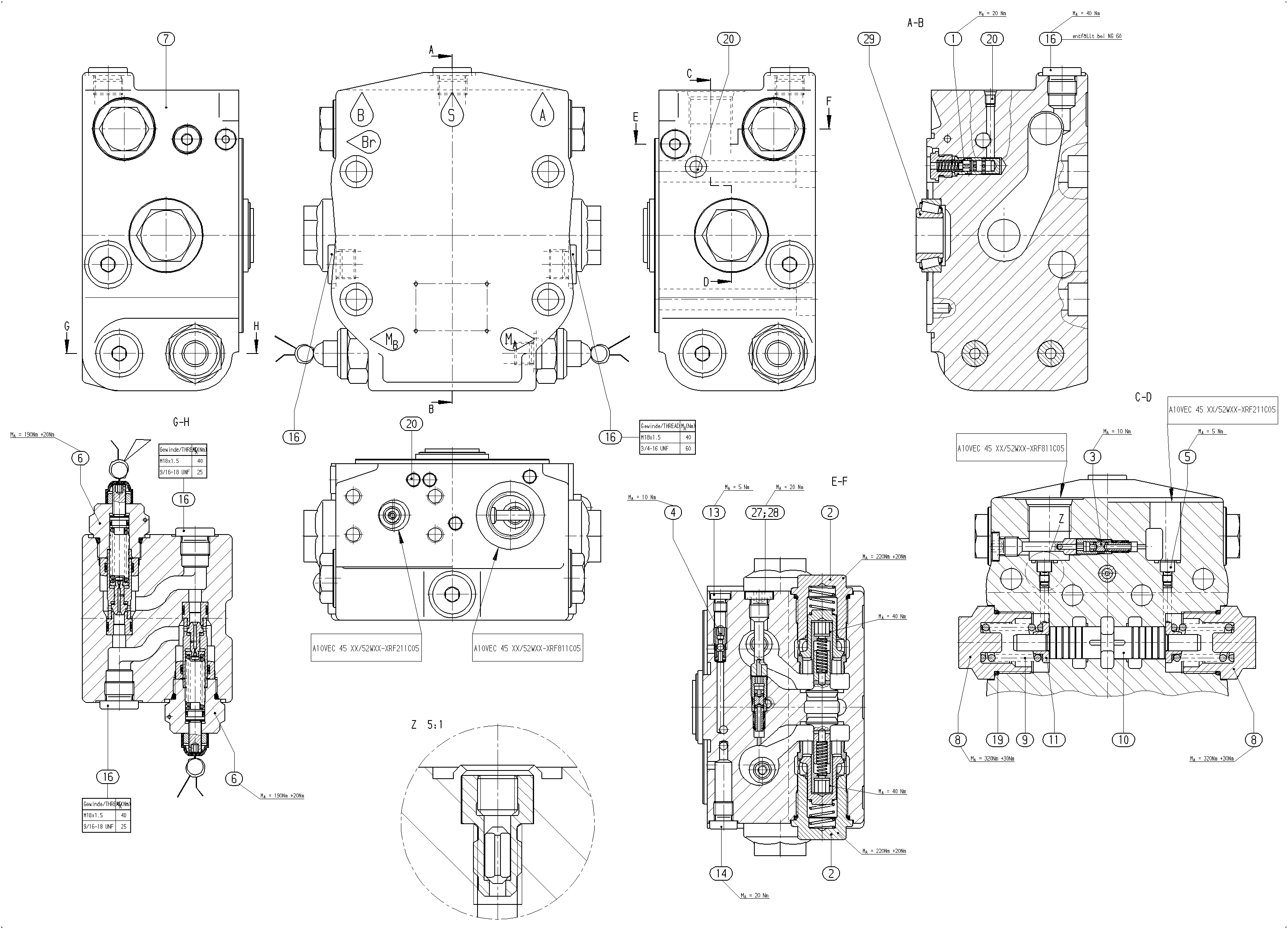 CONNECTION PLATE — Drawing