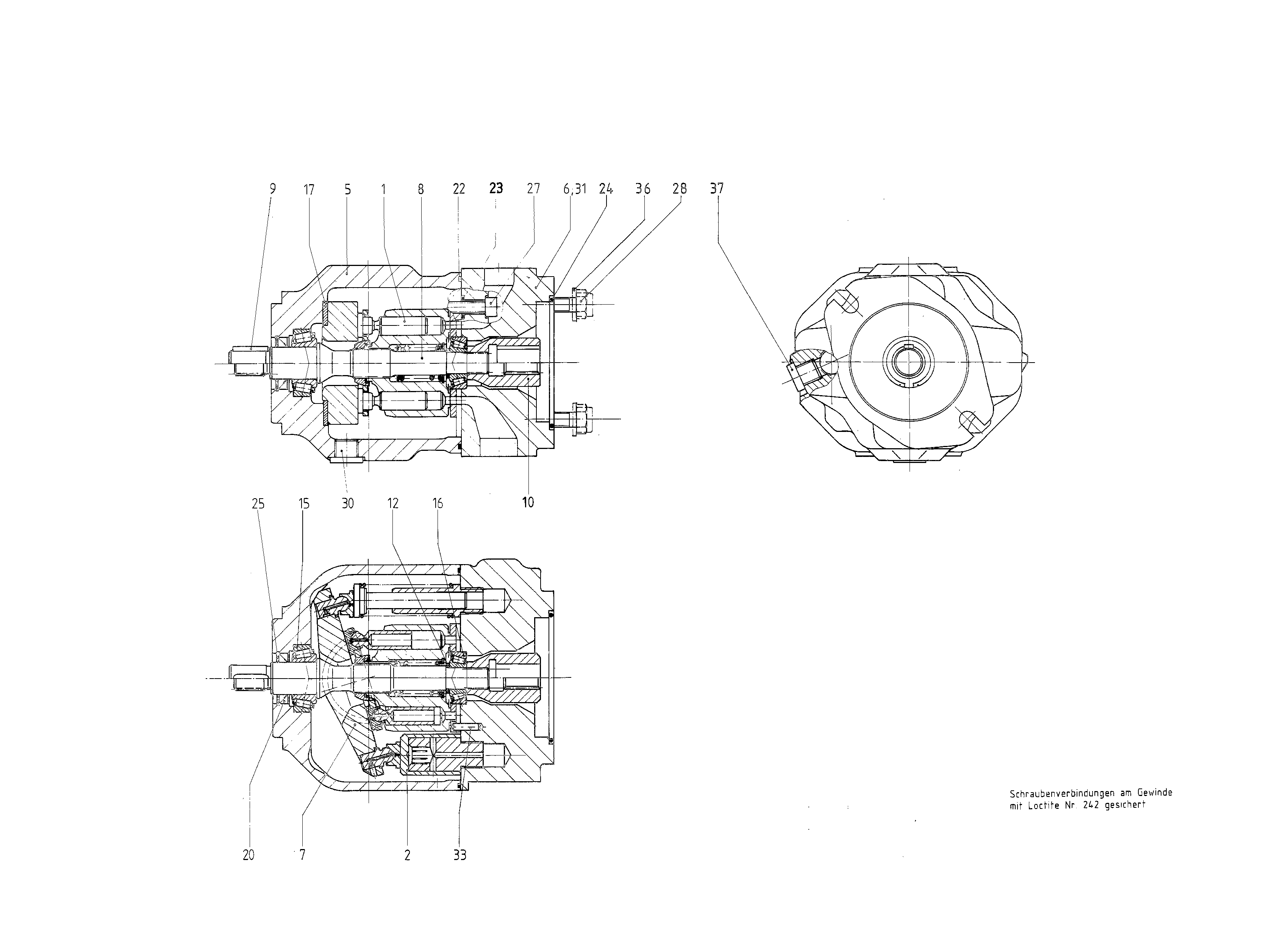 BASE UNIT — Drawing