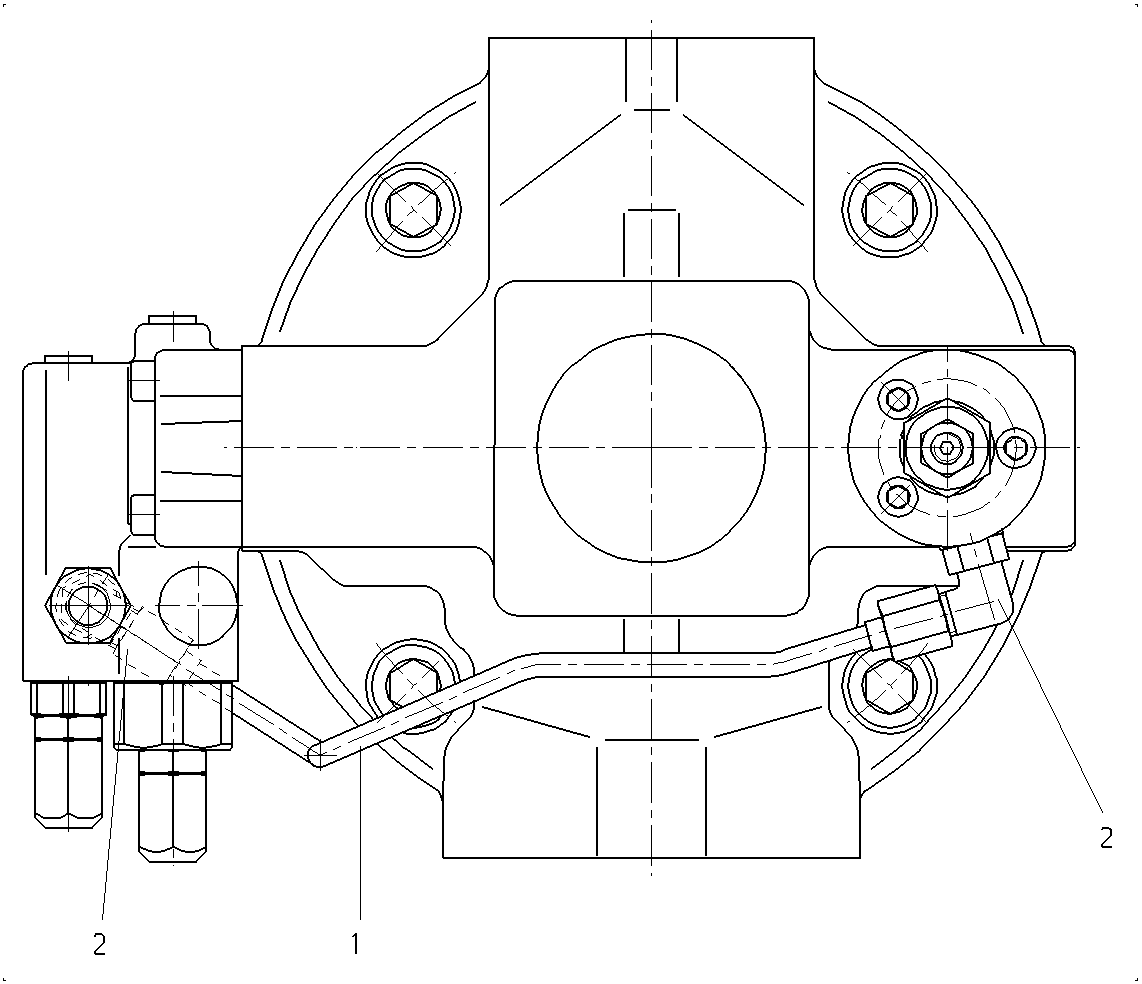 PIPING — Drawing