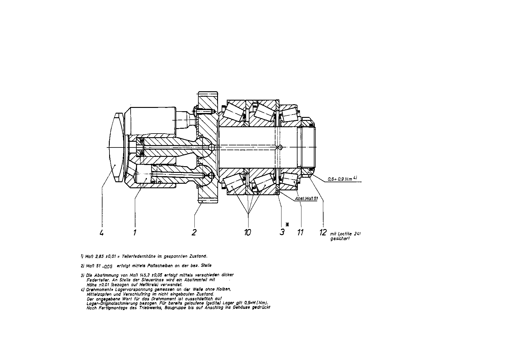 ROTARY GROUP — Drawing