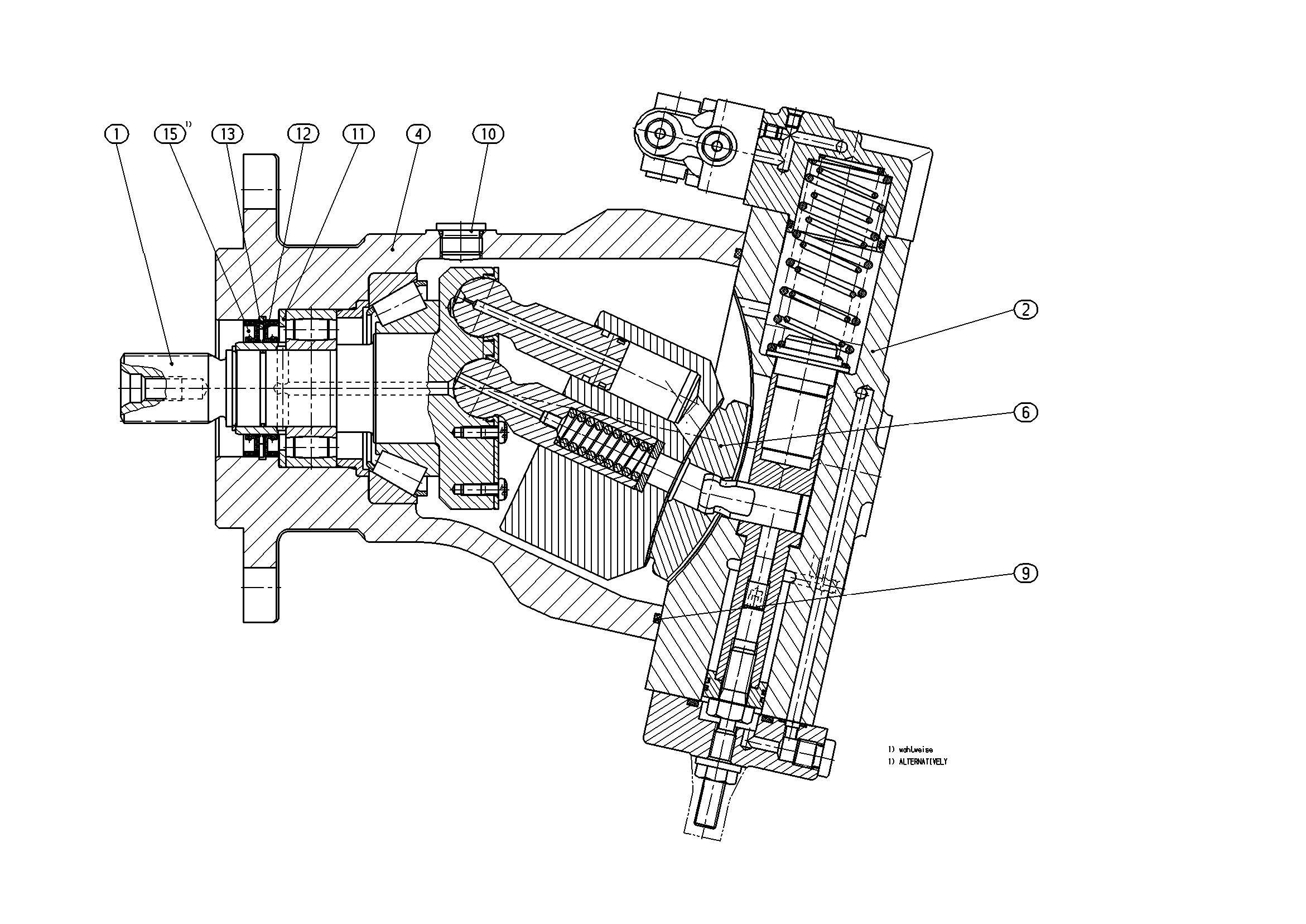 KVAA7VO107DRS/63R-MSC67-S — Drawing