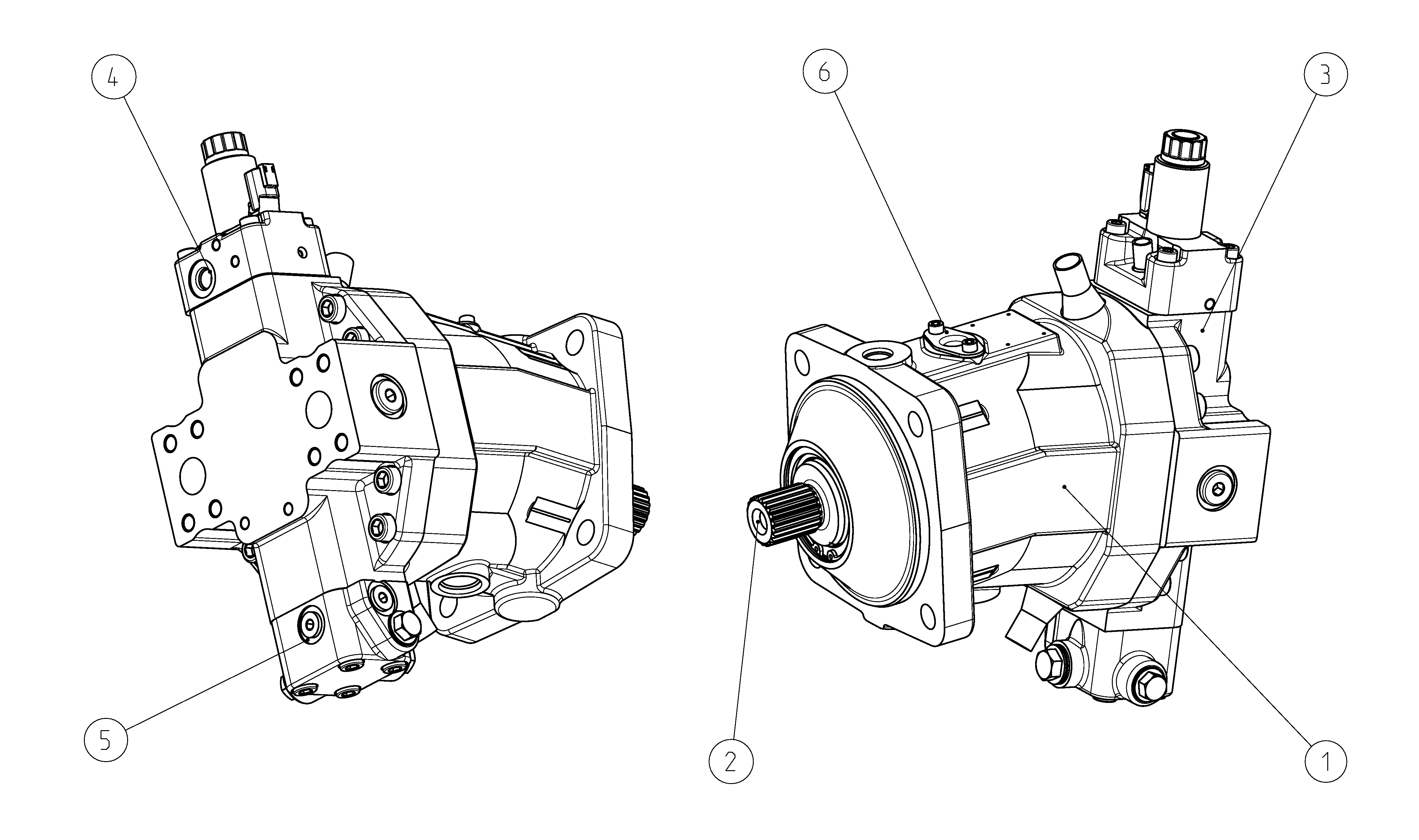 A6VM107EPX/63W-VXB017FPB-S — Drawing