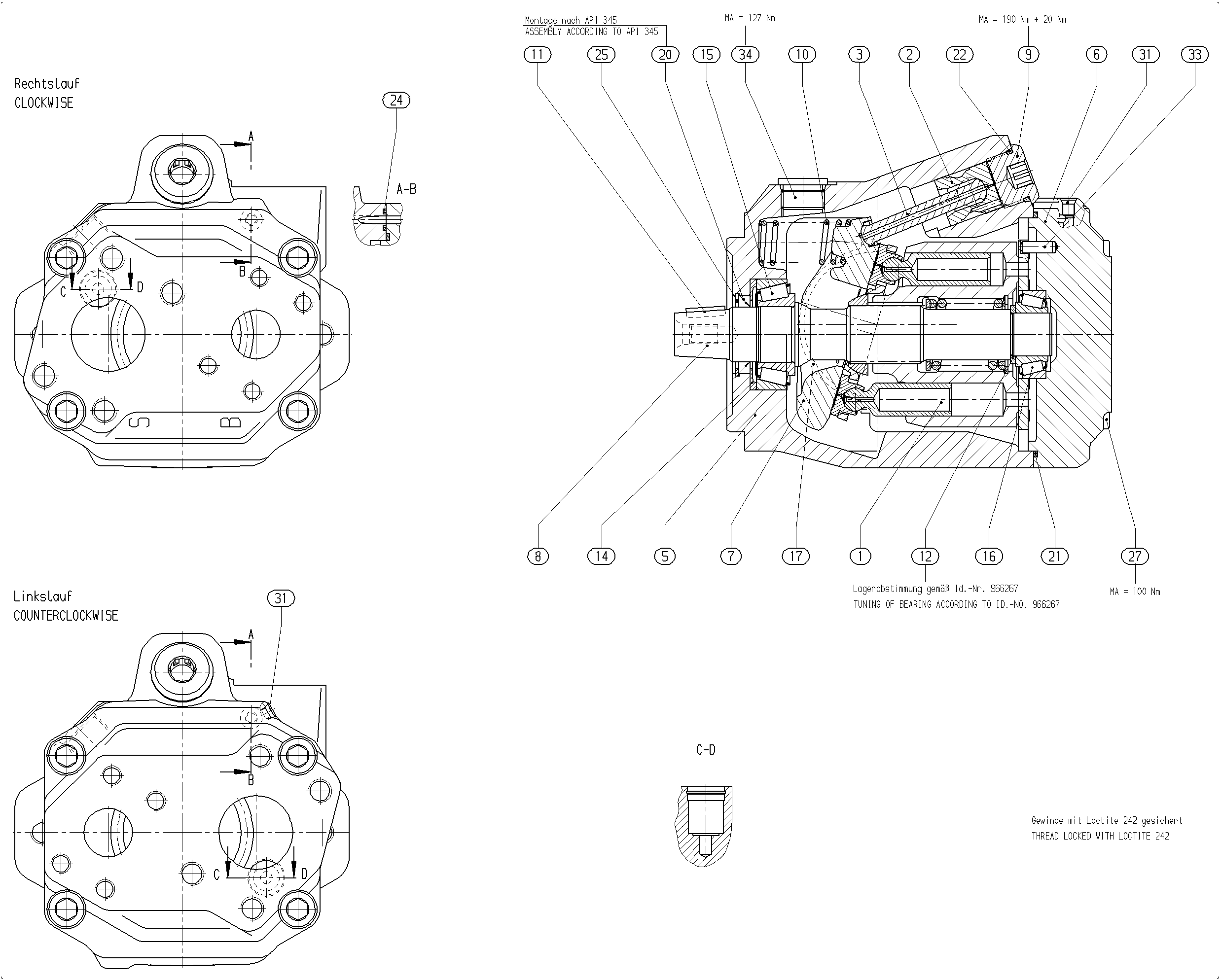 BASE UNIT — Drawing