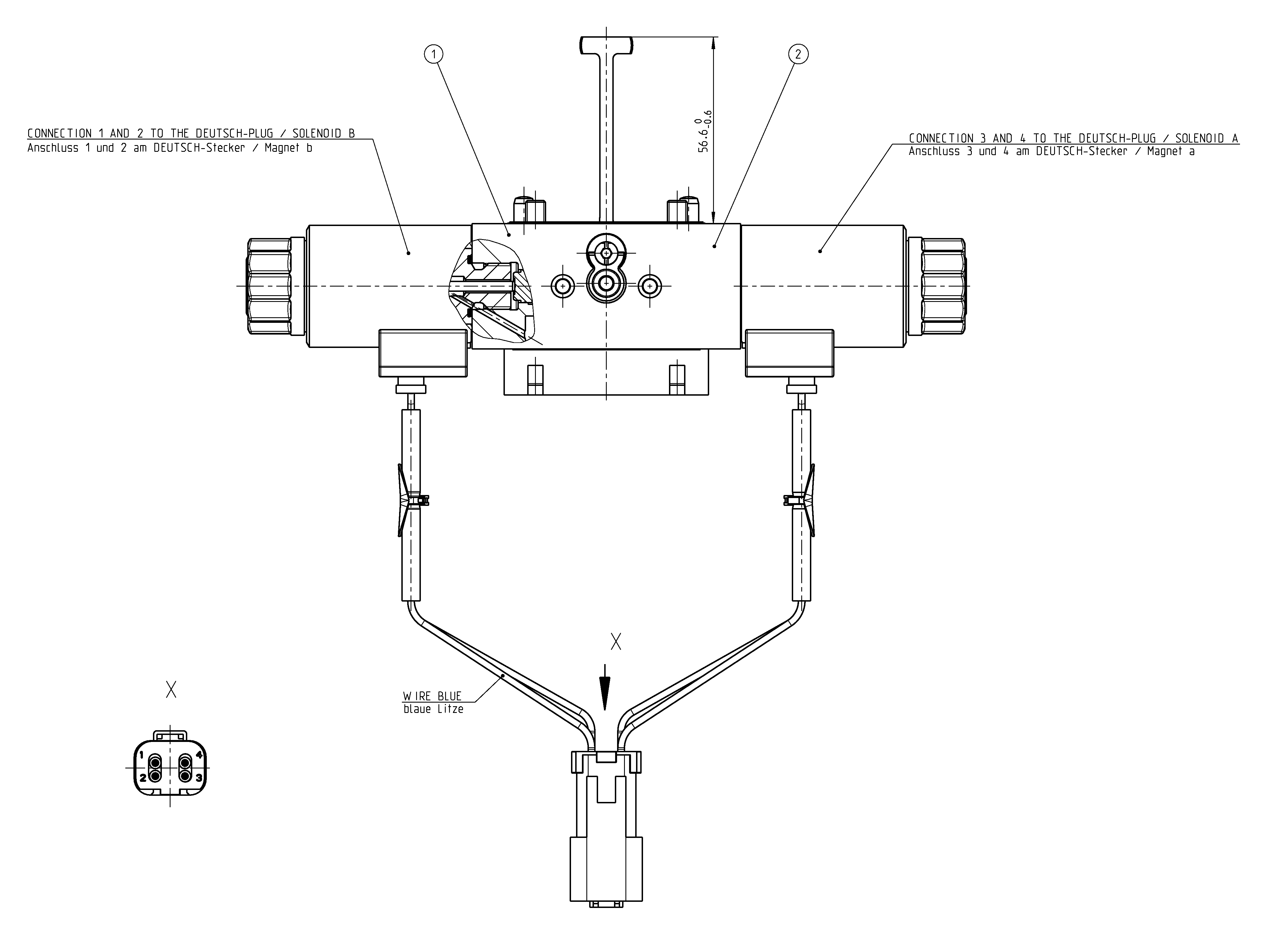 CONTROL MODULE — Drawing