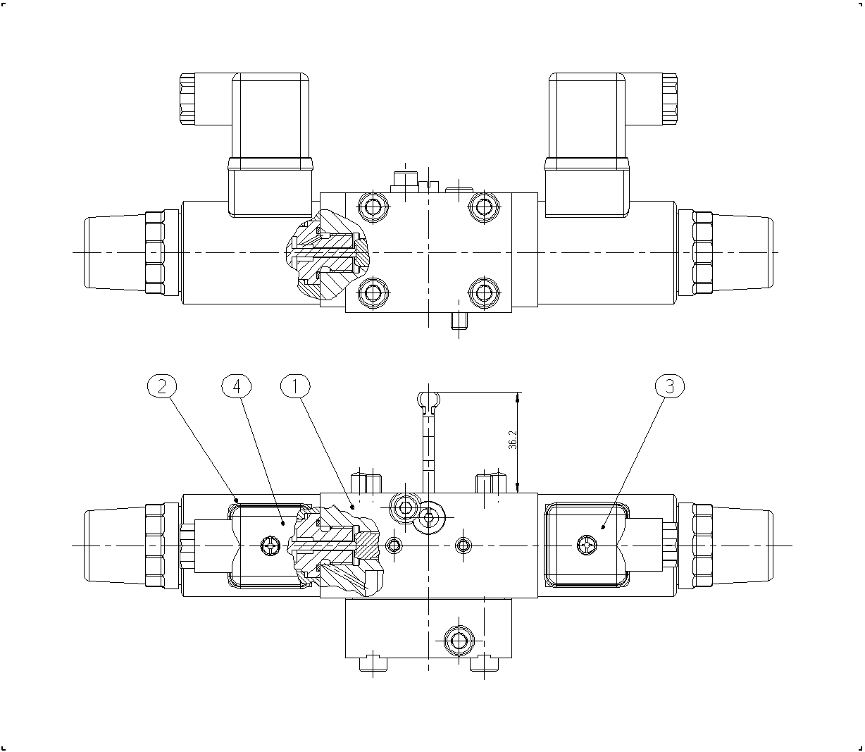 CONTROL MODULE — Drawing