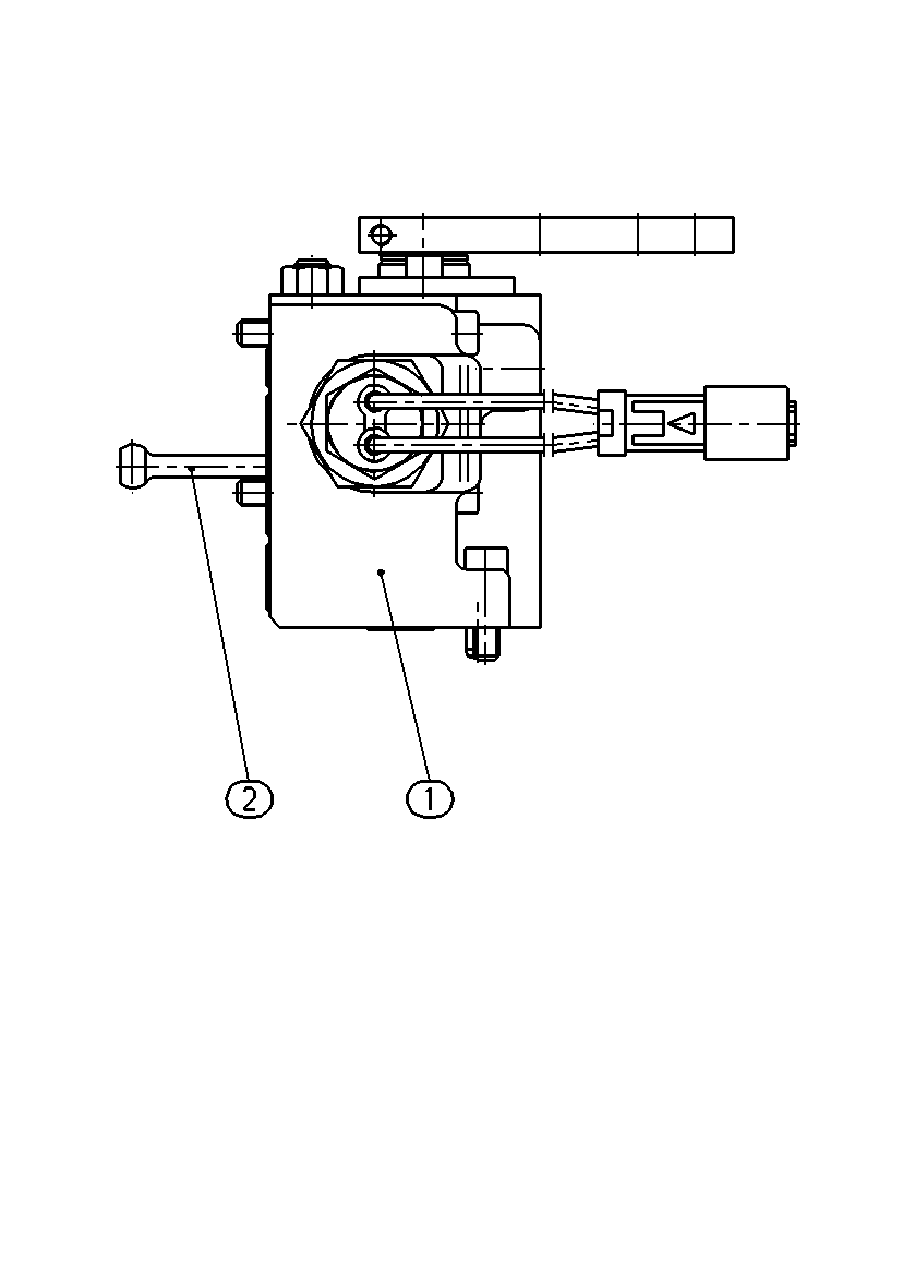 CONTROL MODULE — Drawing