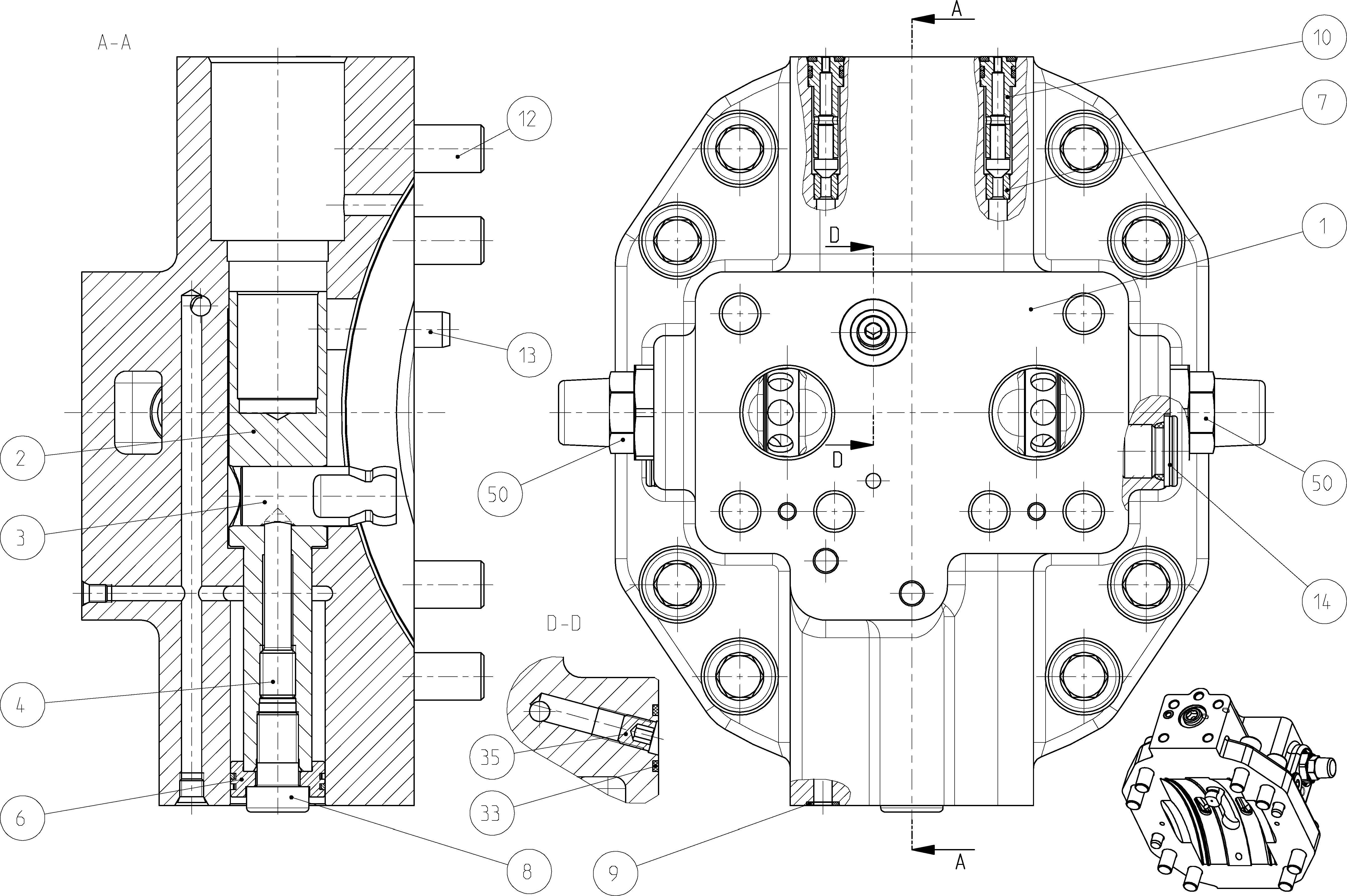 COVER PLATE — Drawing