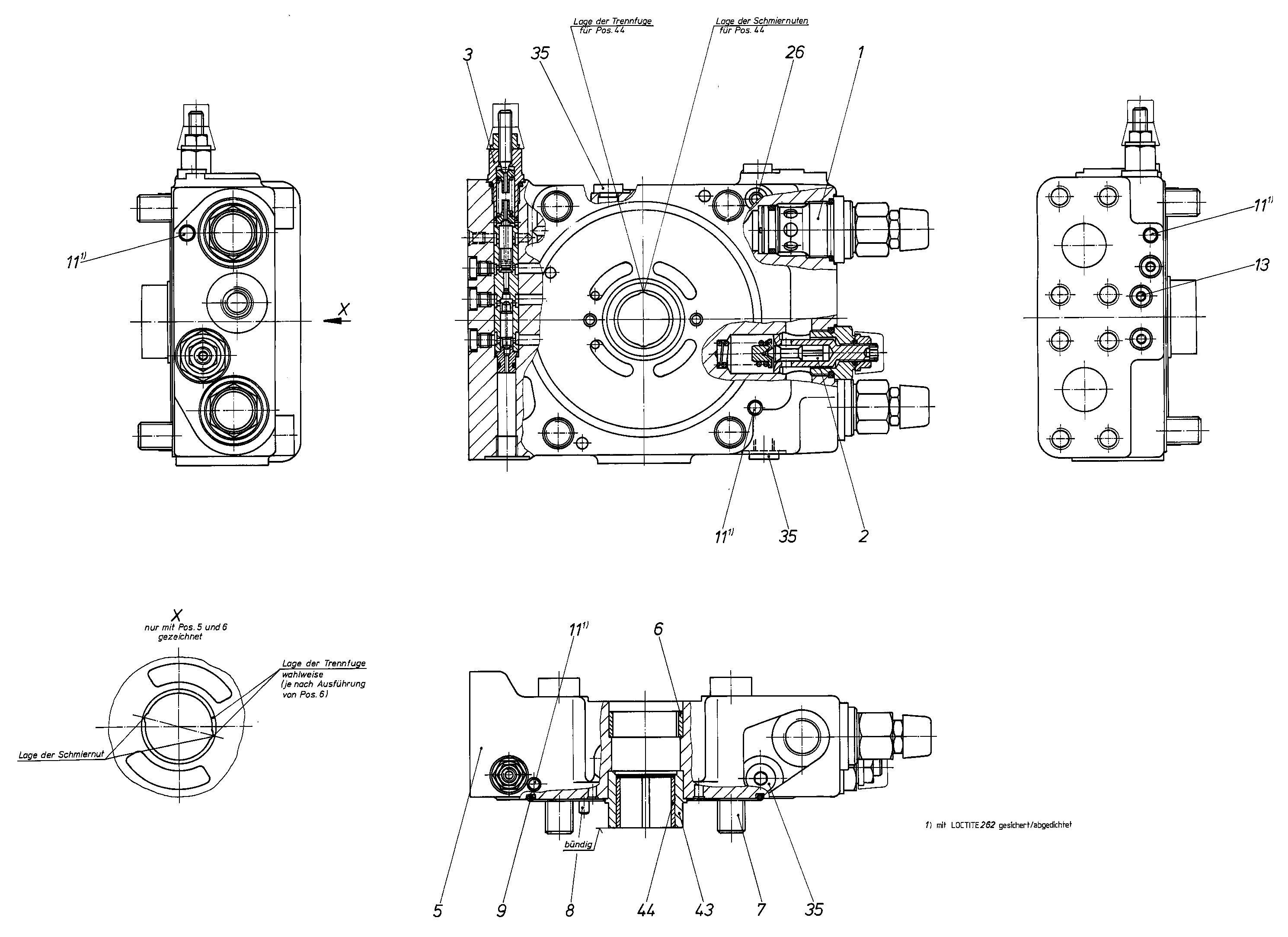 CONNECTION PLATE — Drawing