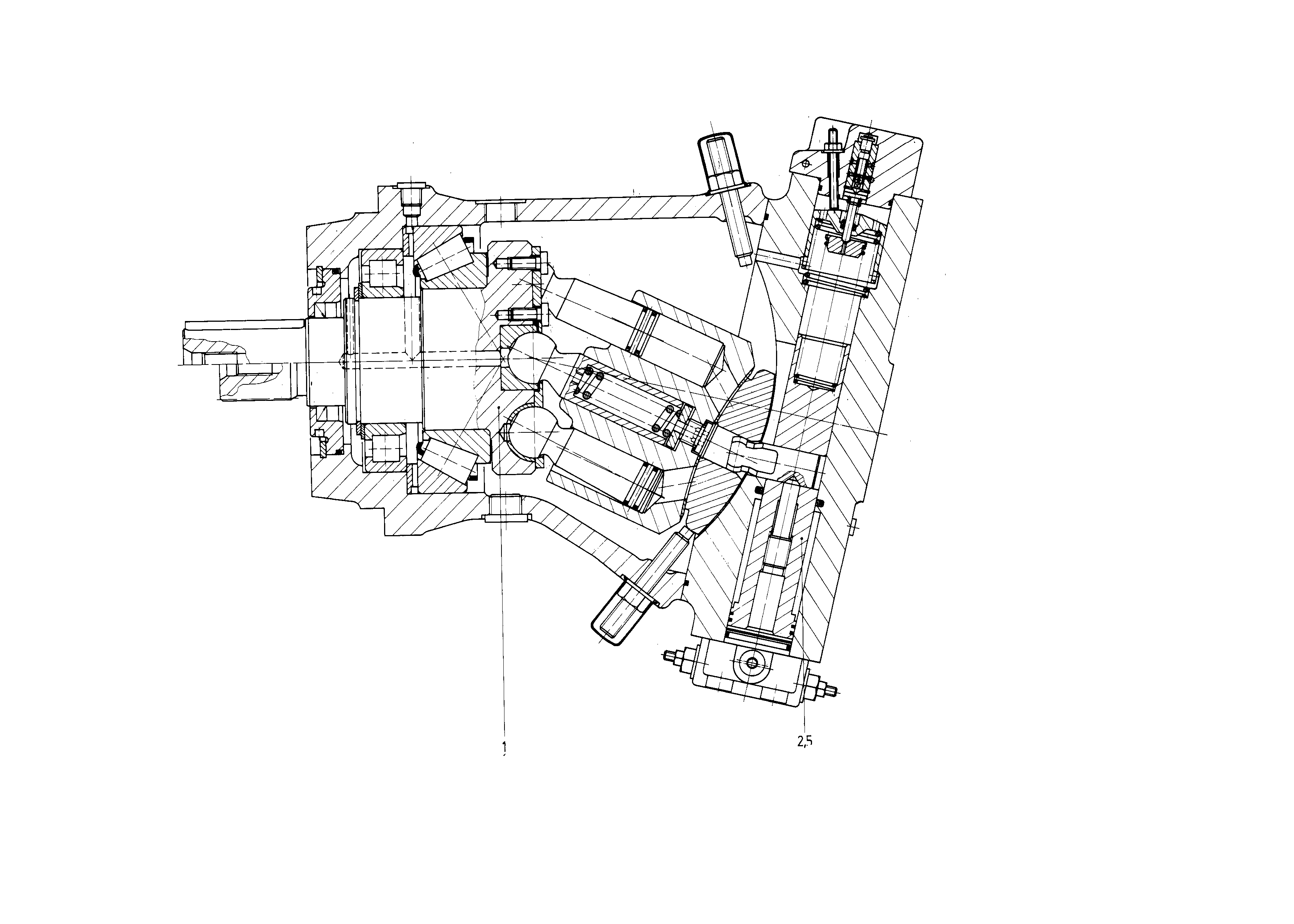 AA6VM250HD1D/61W-PZB150B-SO35 — Drawing